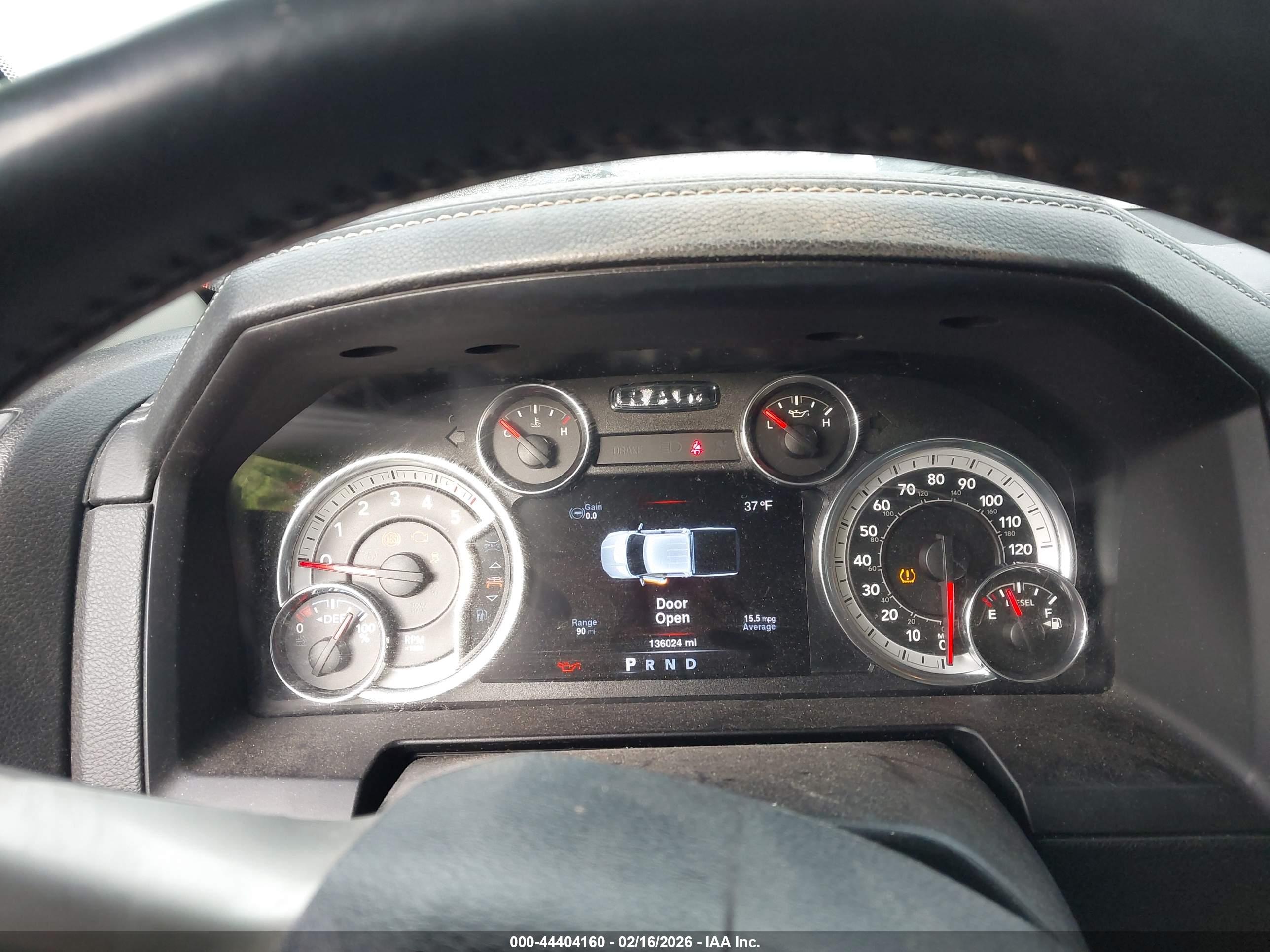RAM 1500 image 7