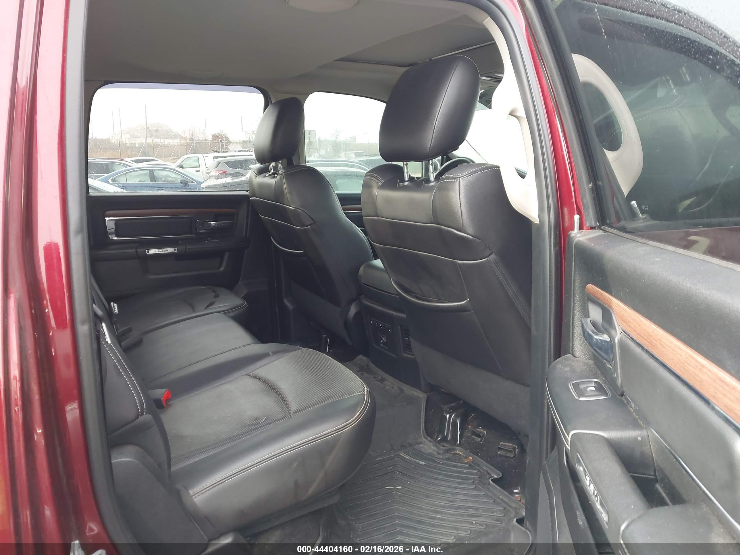 RAM 1500 image 8