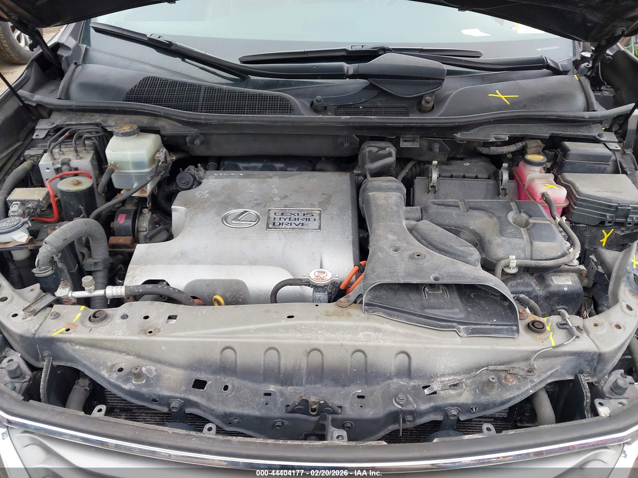 LEXUS RX image 10
