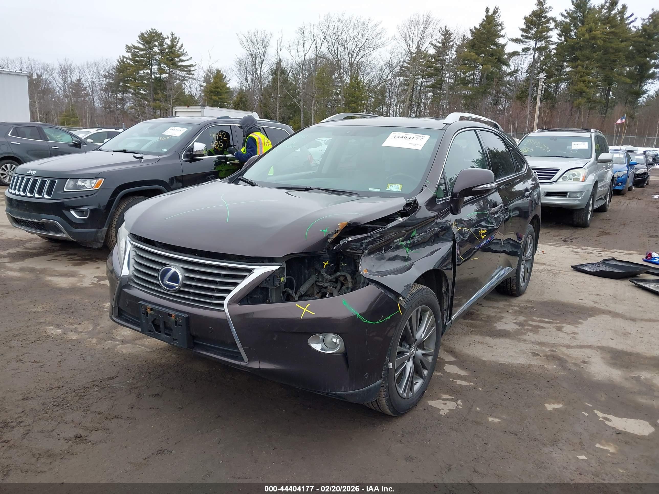 LEXUS RX image 2