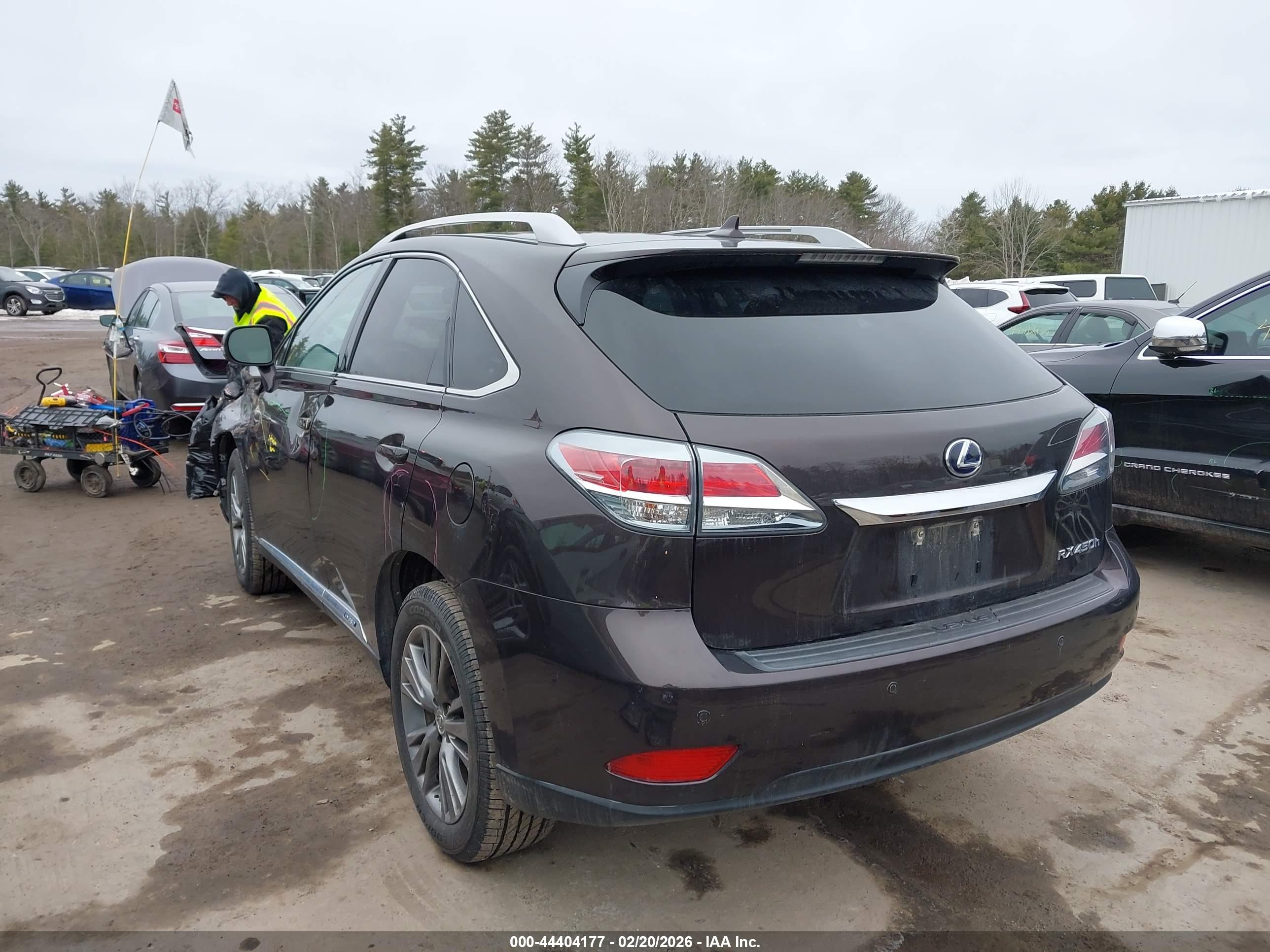 LEXUS RX image 3