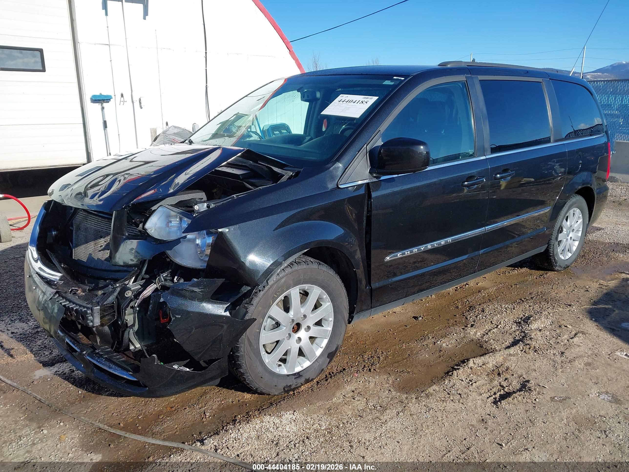 CHRYSLER TOWN image 2