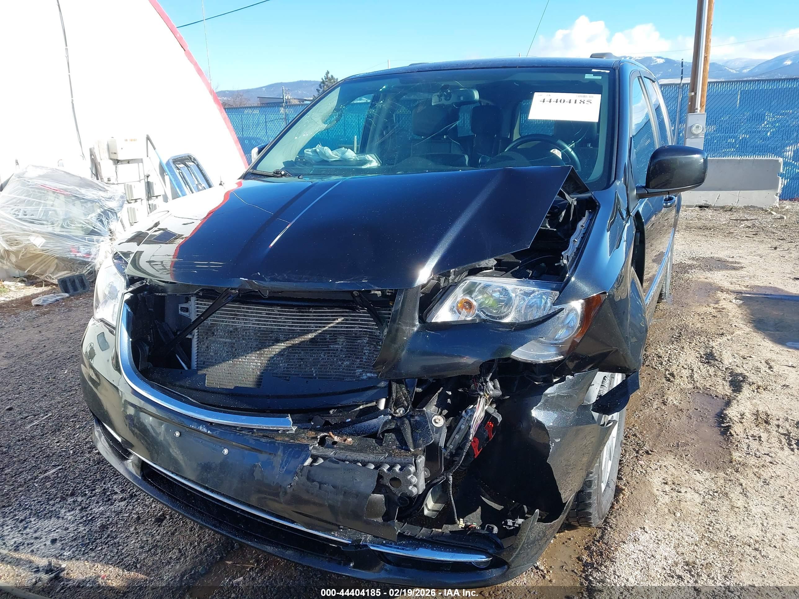 CHRYSLER TOWN image 6