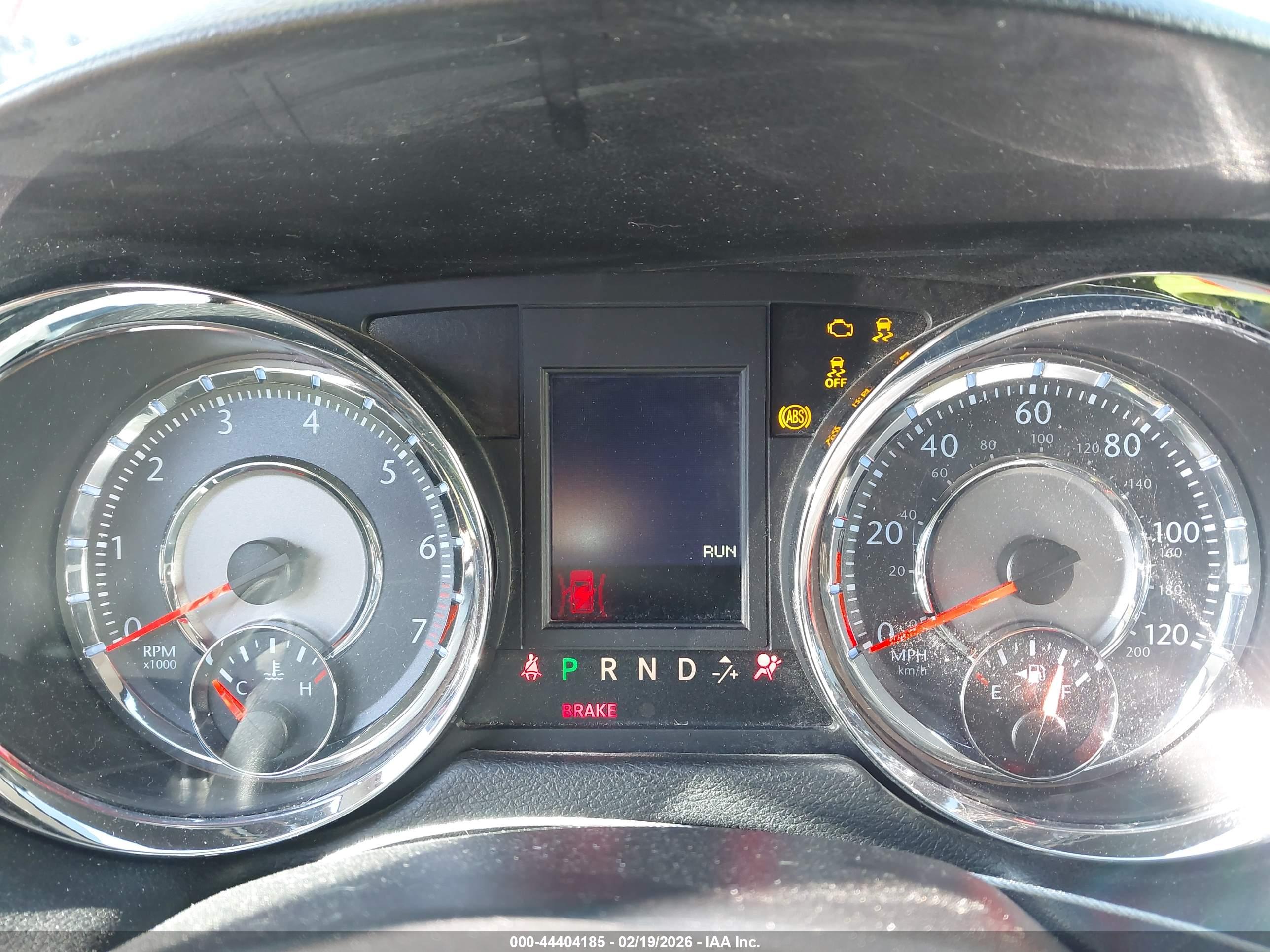 CHRYSLER TOWN image 7