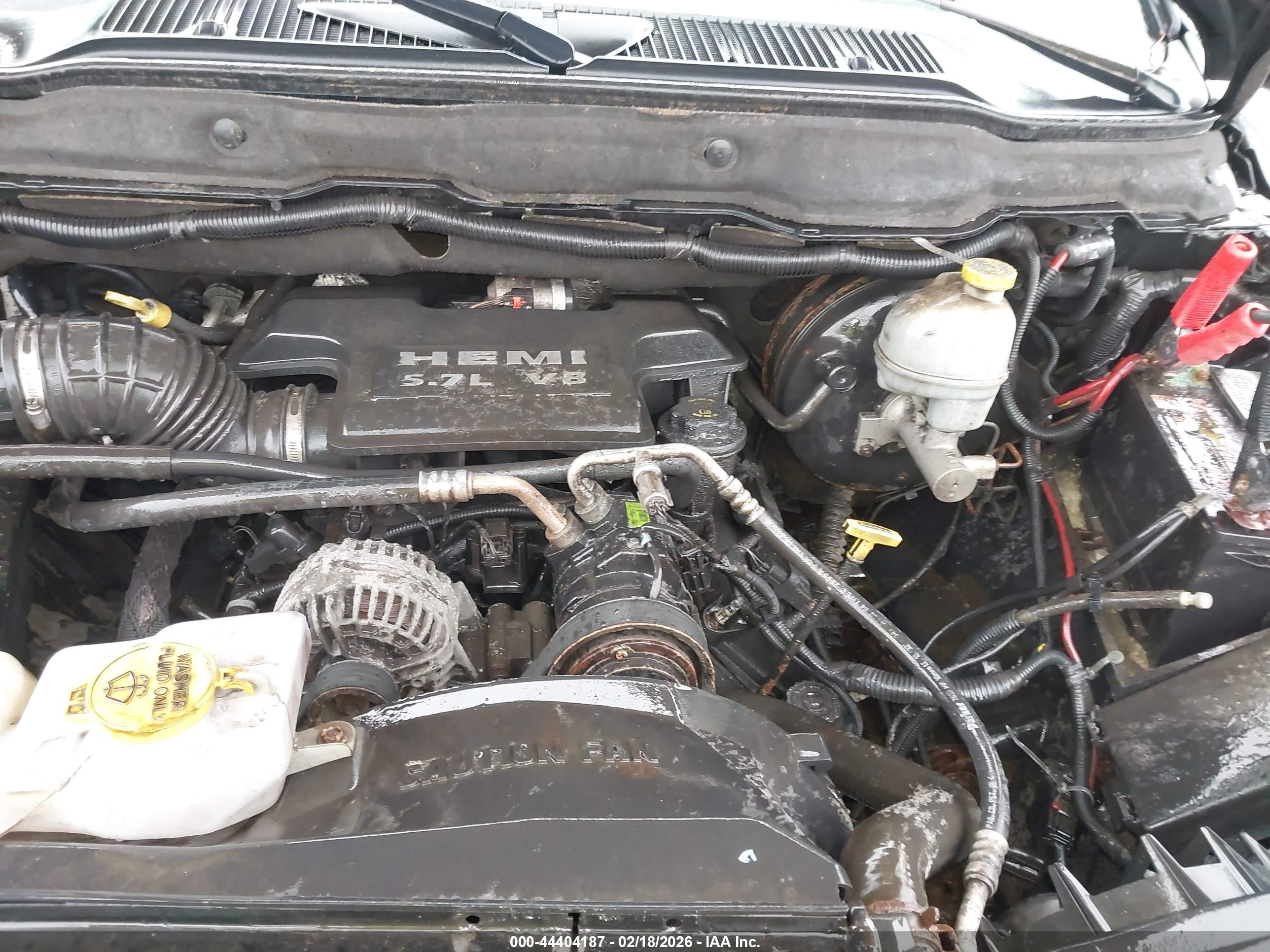 DODGE RAM image 10