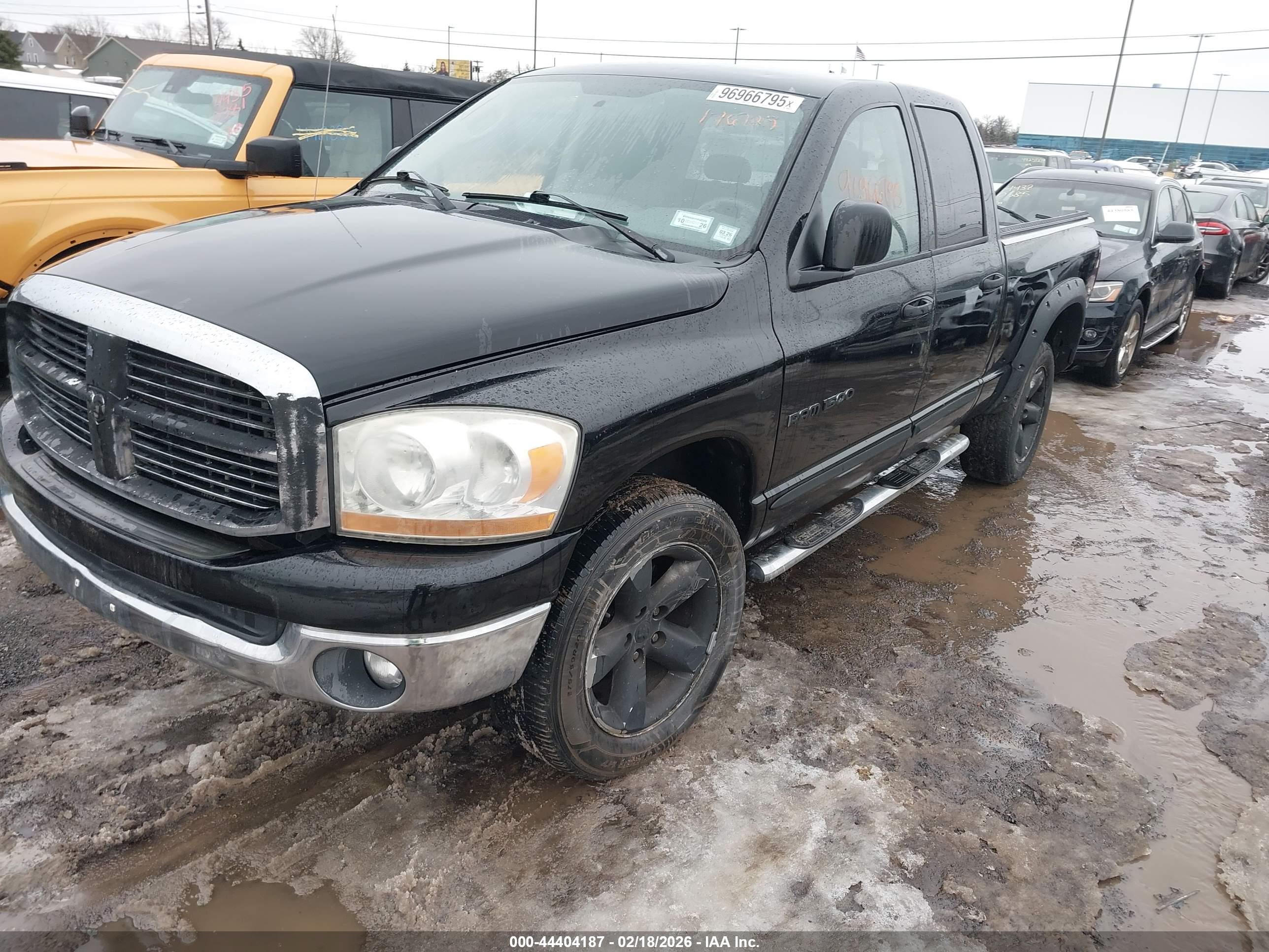 DODGE RAM image 2