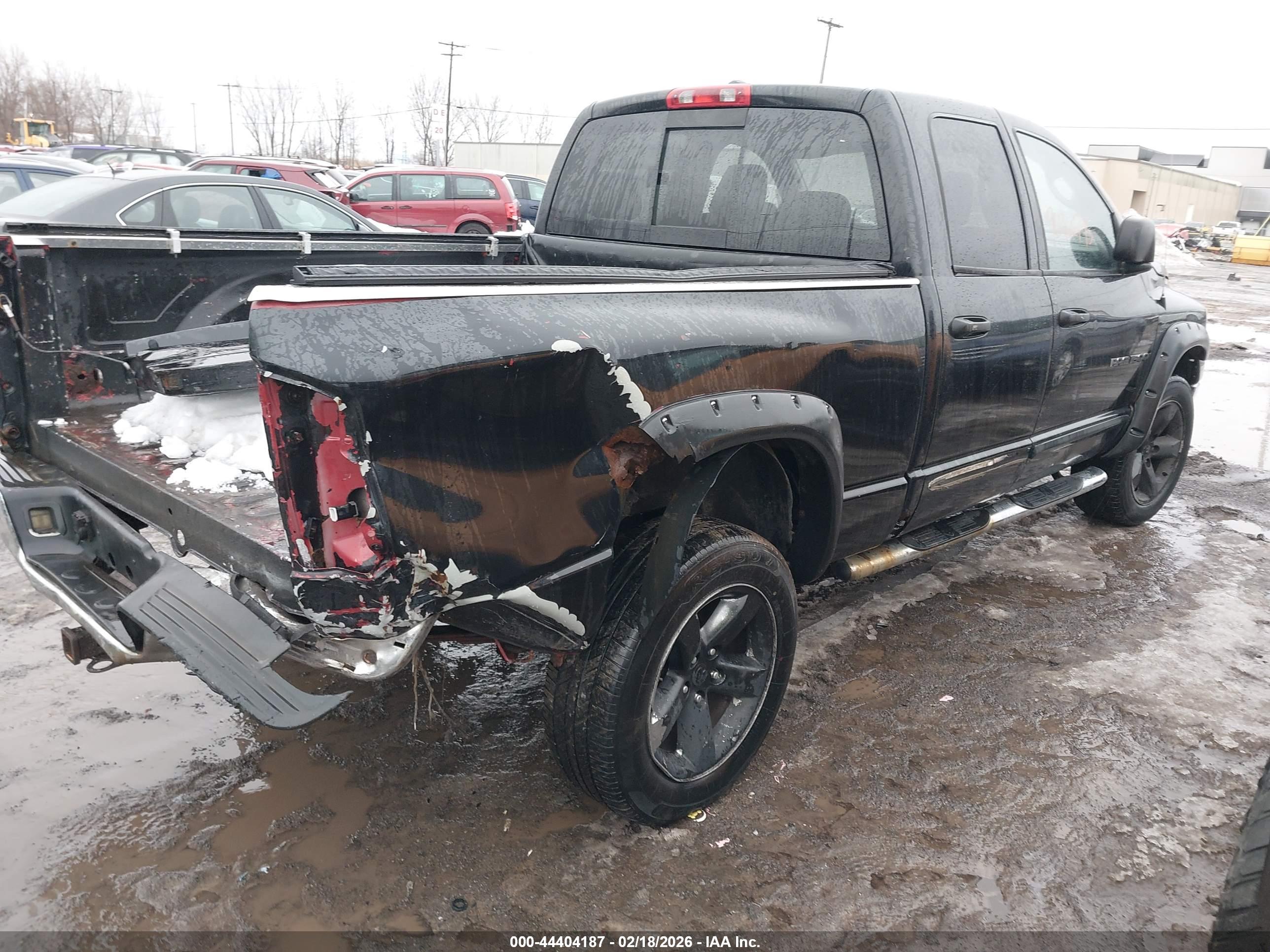 DODGE RAM image 4