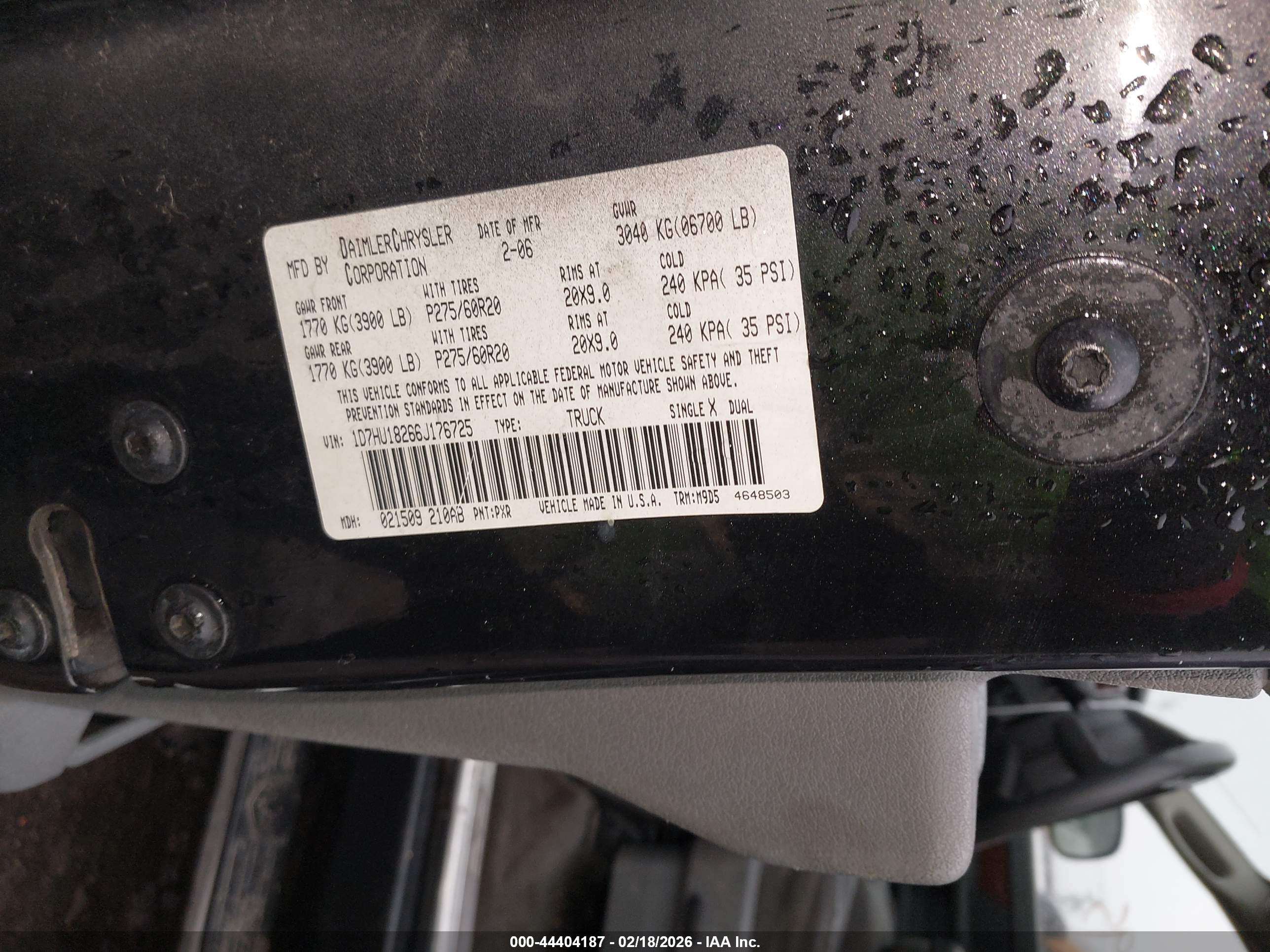 DODGE RAM image 9