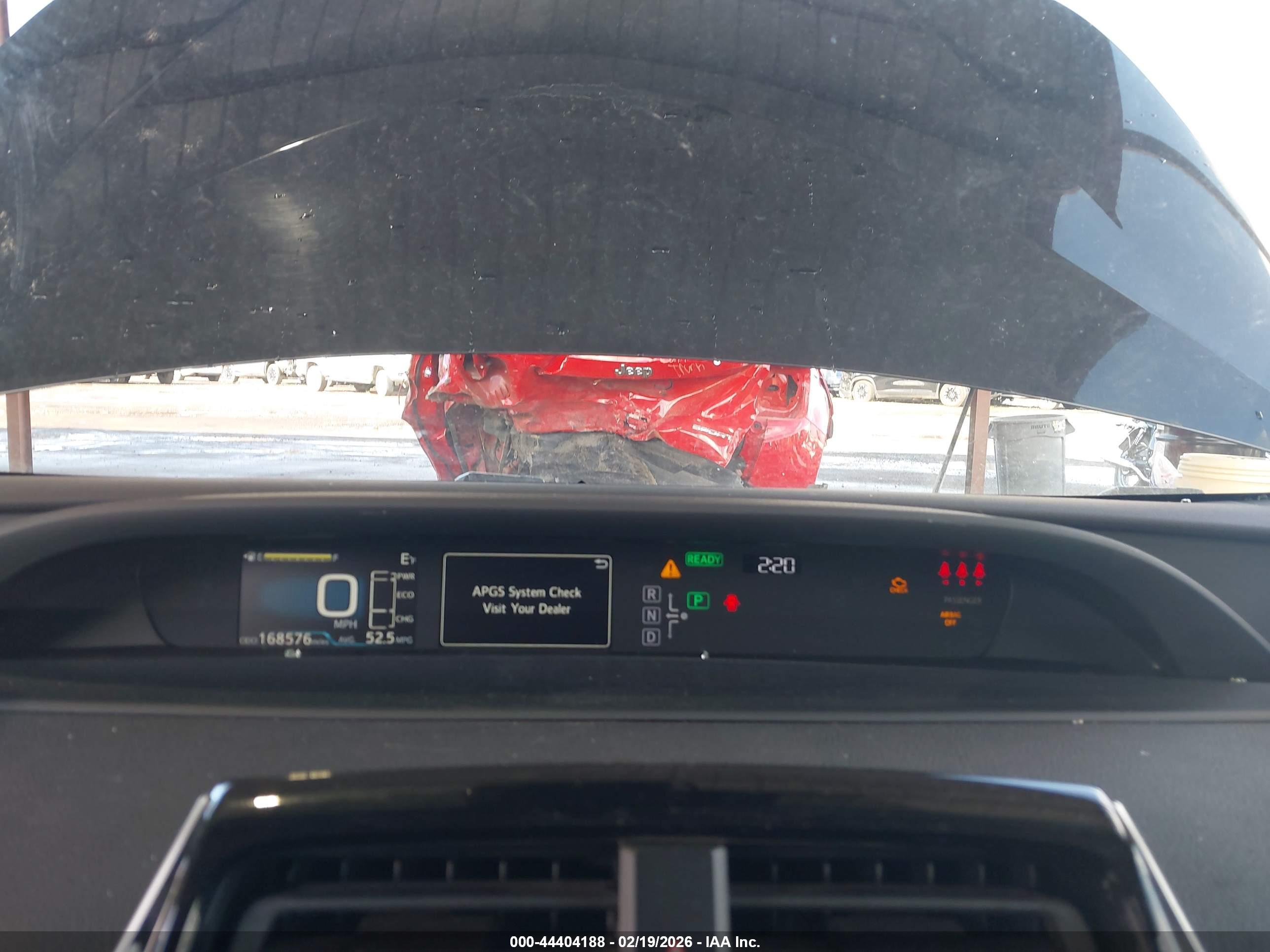 TOYOTA PRIUS image 7