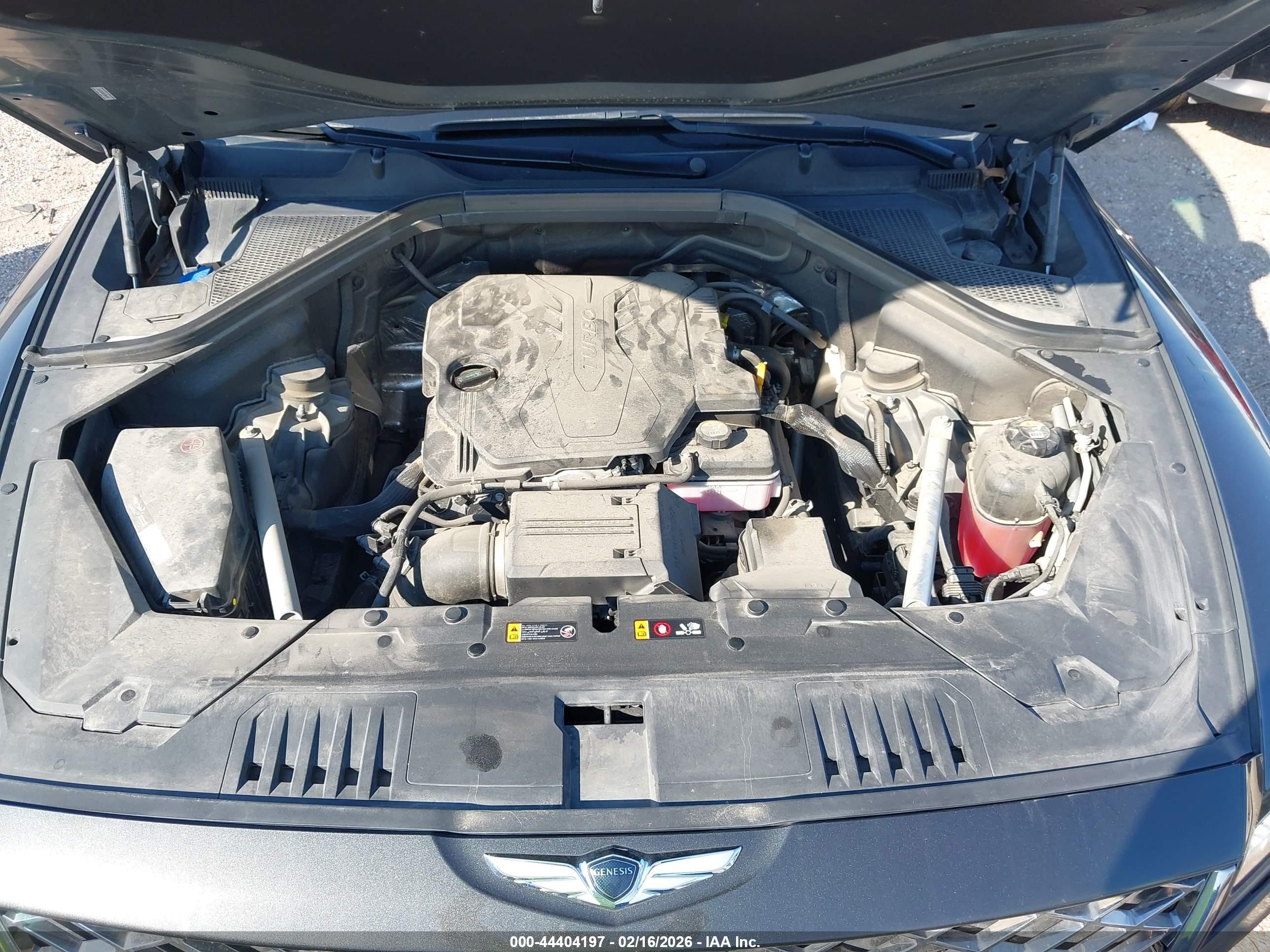 GENESIS GV80 image 10