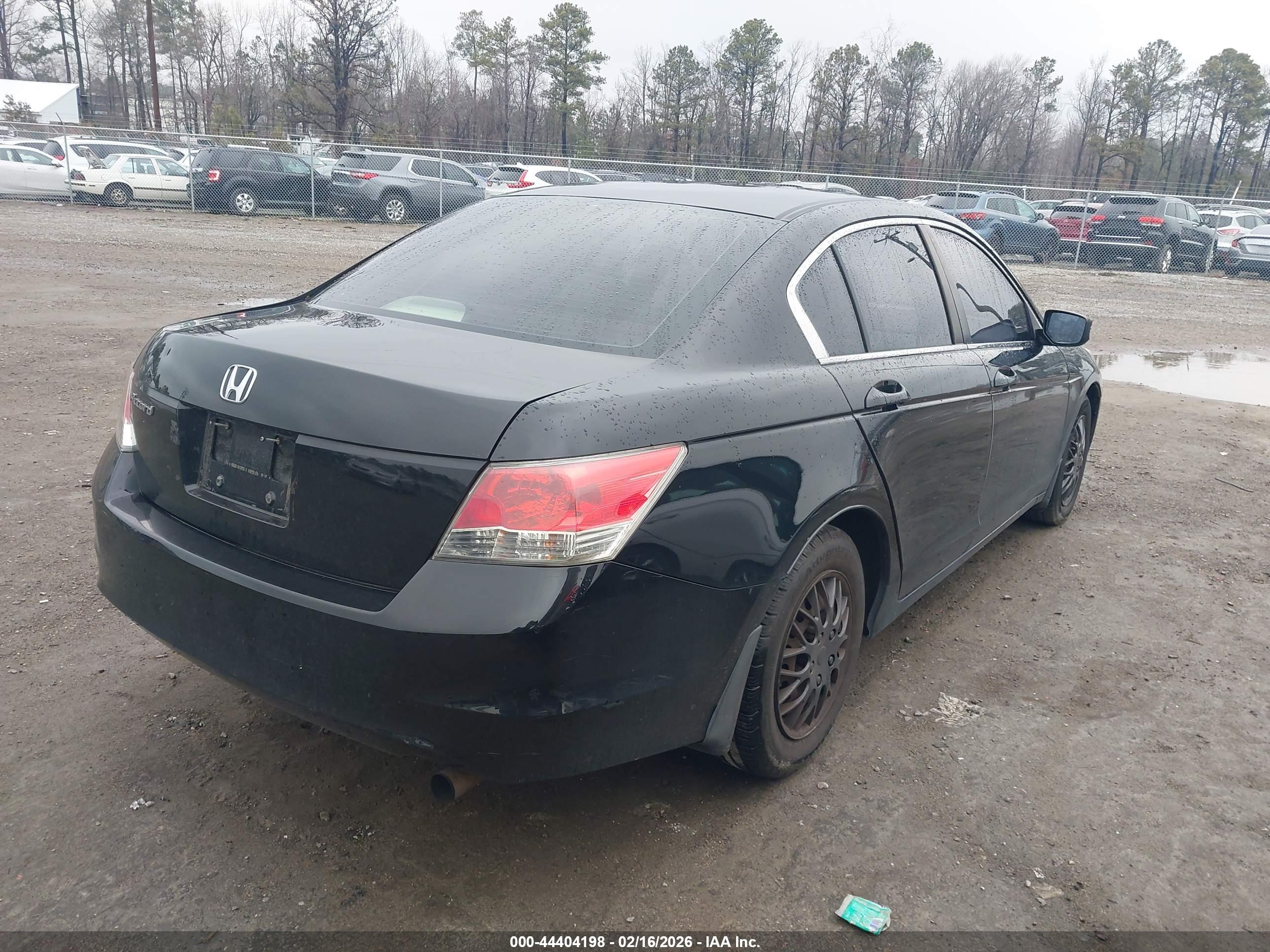 HONDA ACCORD image 4