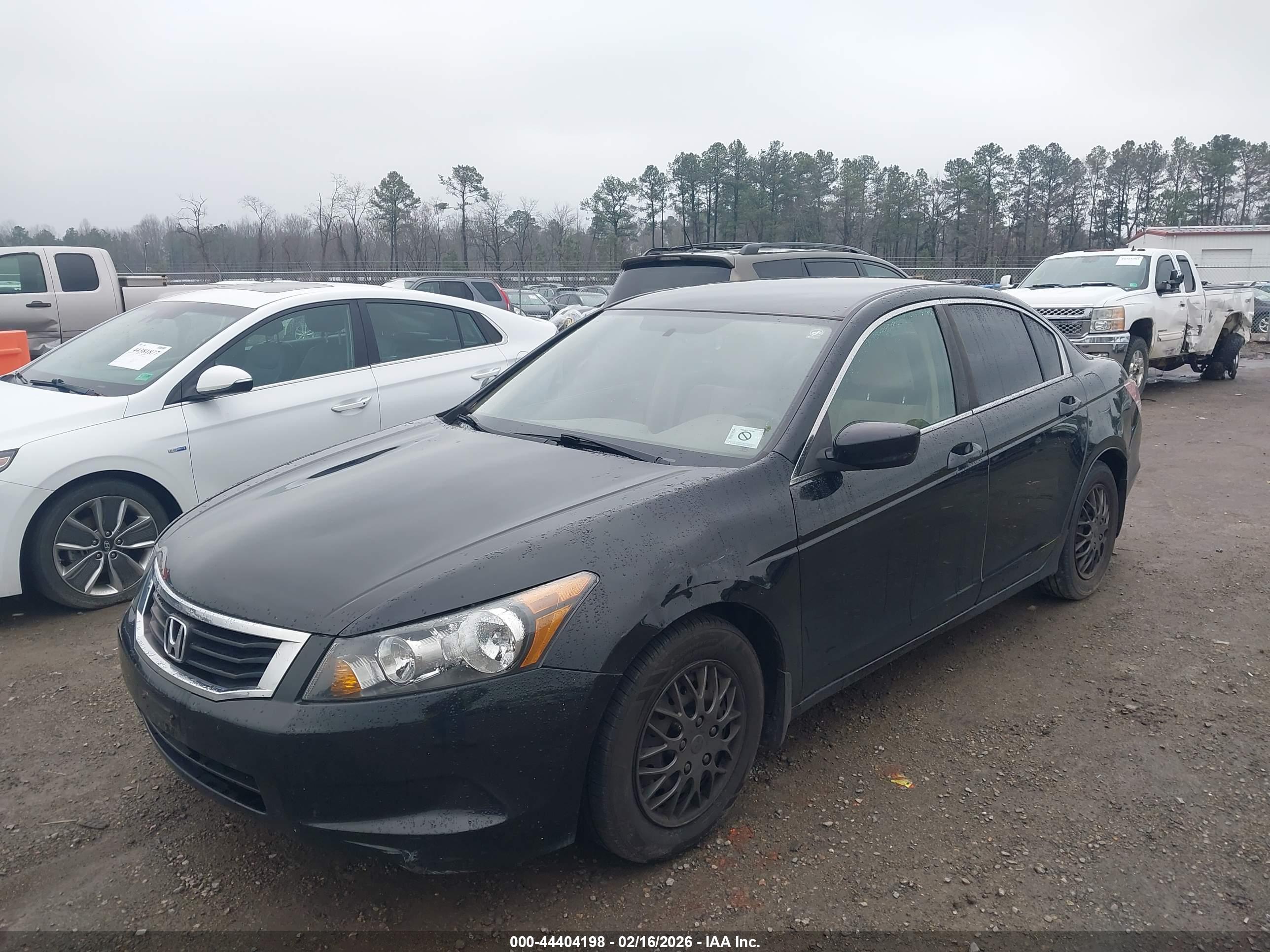 HONDA ACCORD image 6