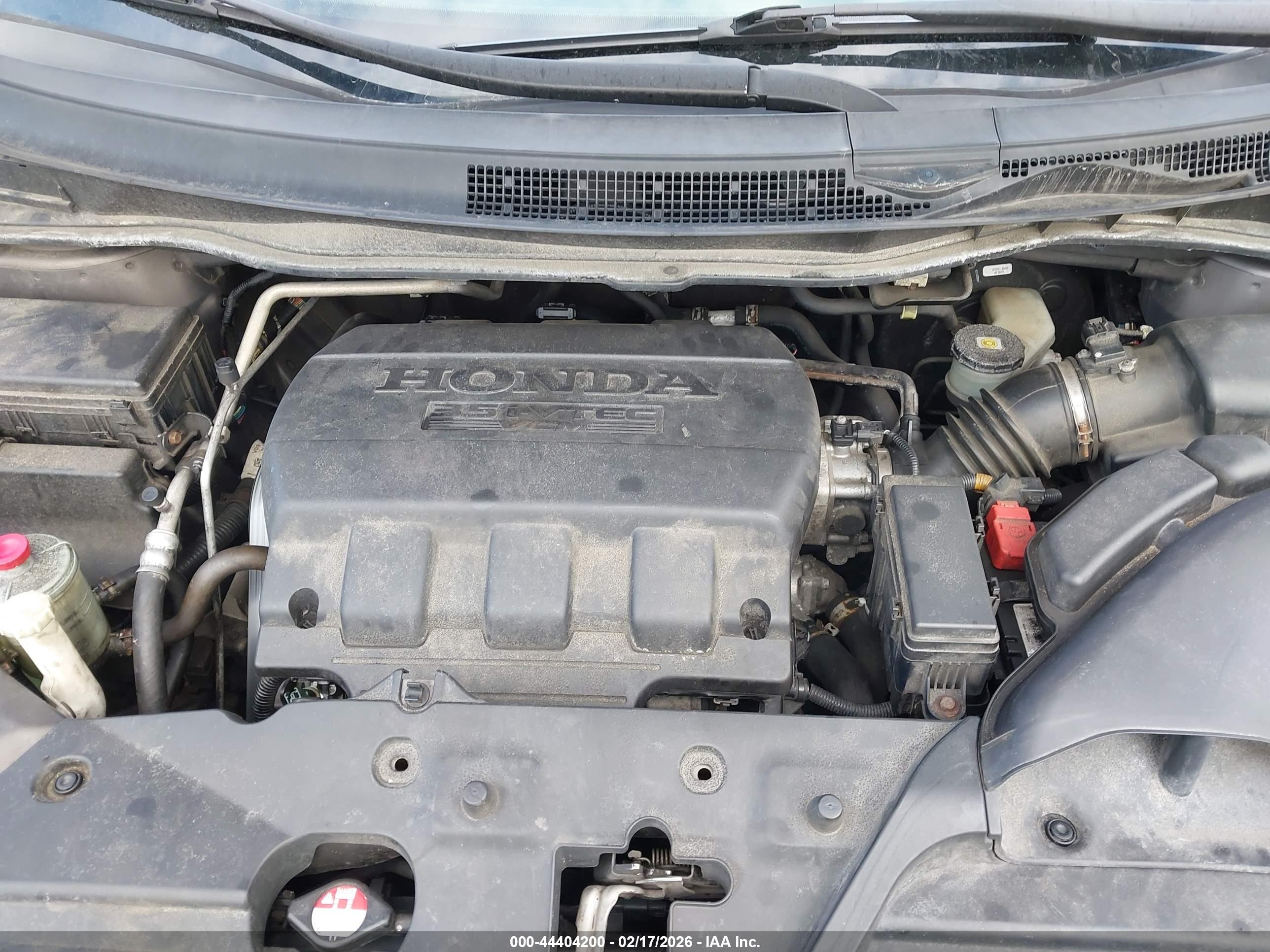 HONDA ODYSSEY image 10