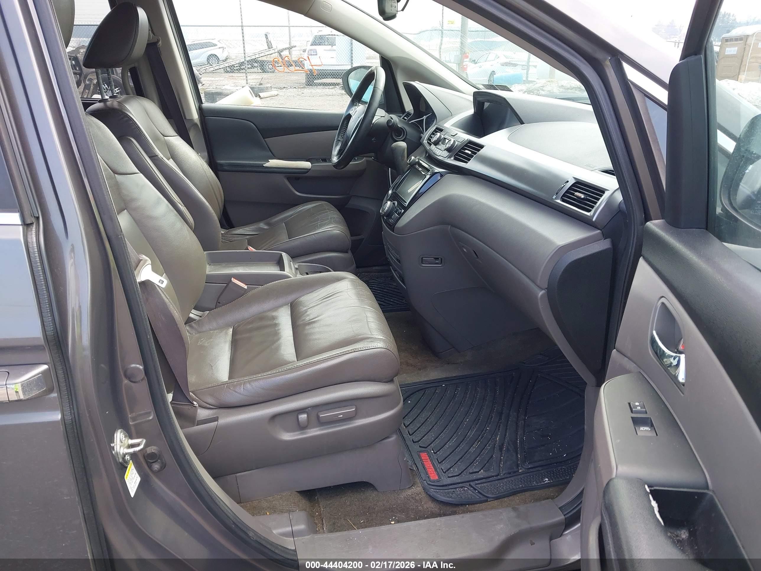 HONDA ODYSSEY image 5