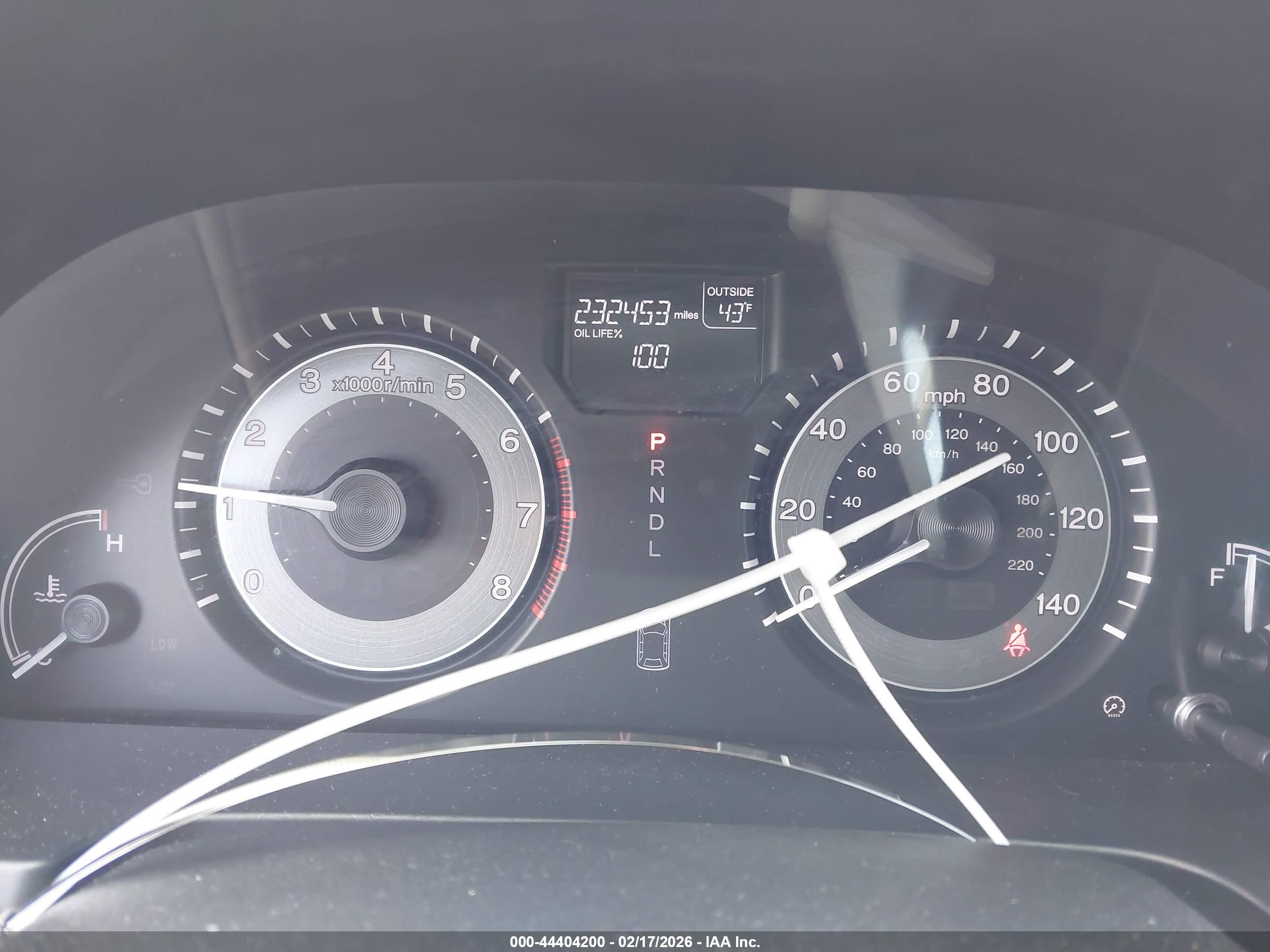 HONDA ODYSSEY image 7