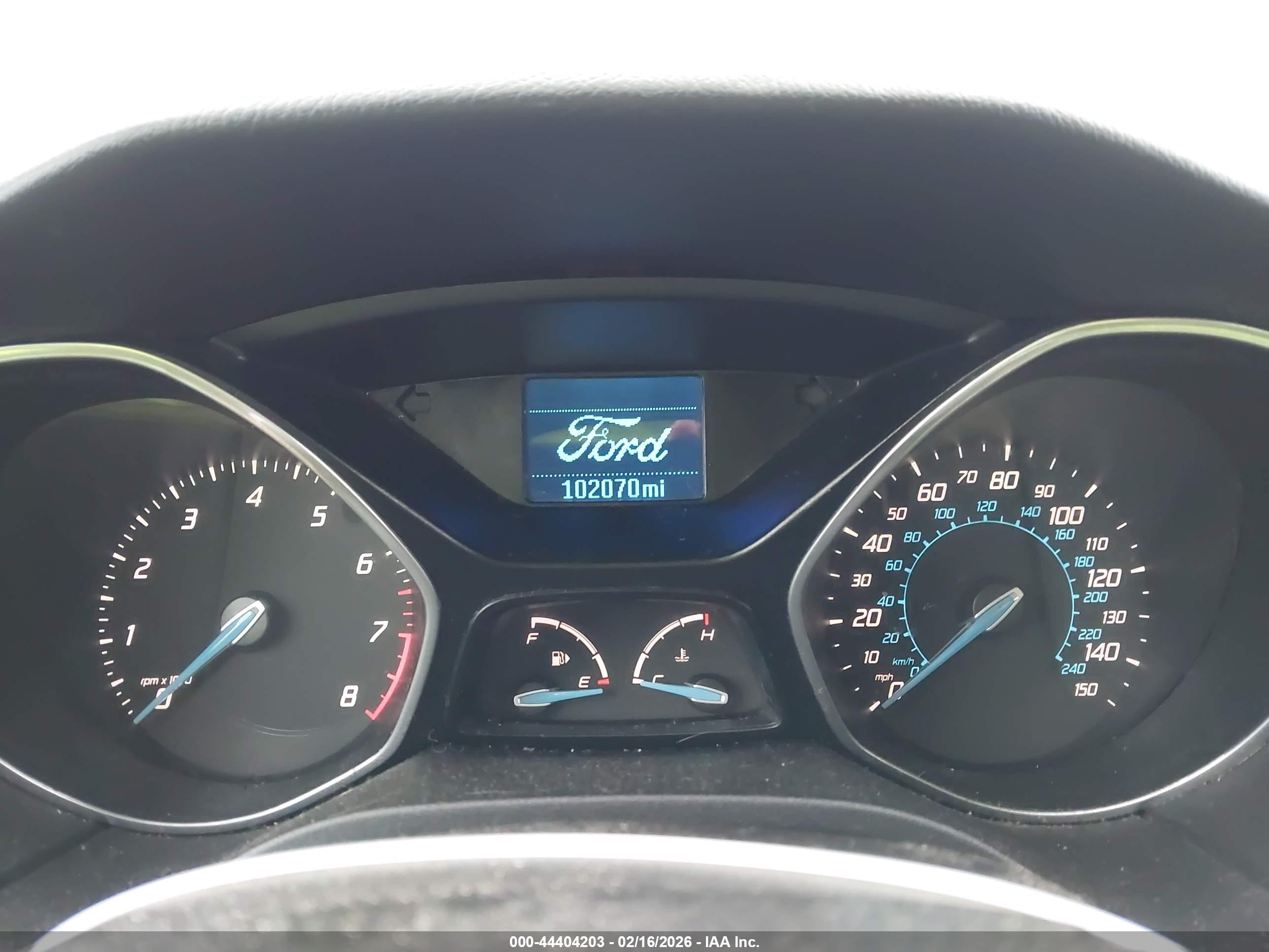FORD FOCUS image 7