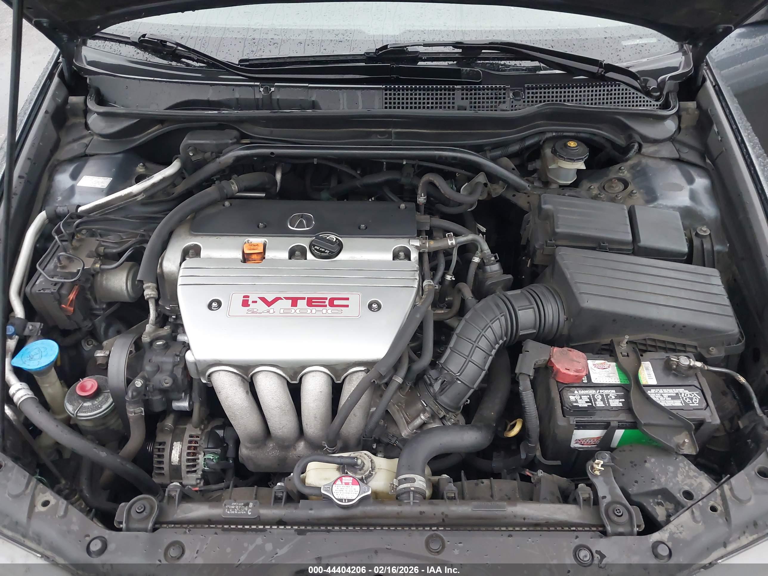 ACURA TSX image 10