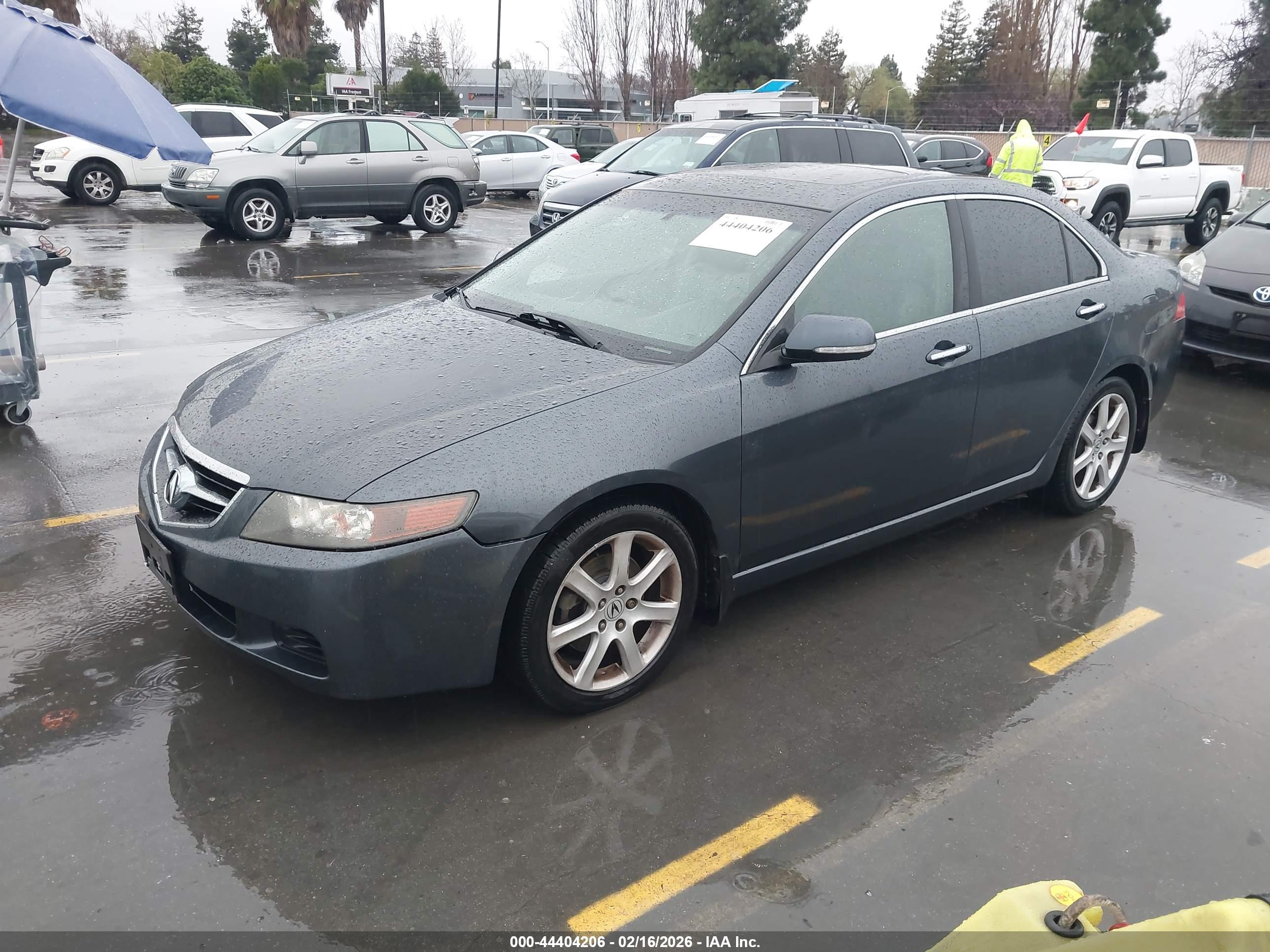 ACURA TSX image 2