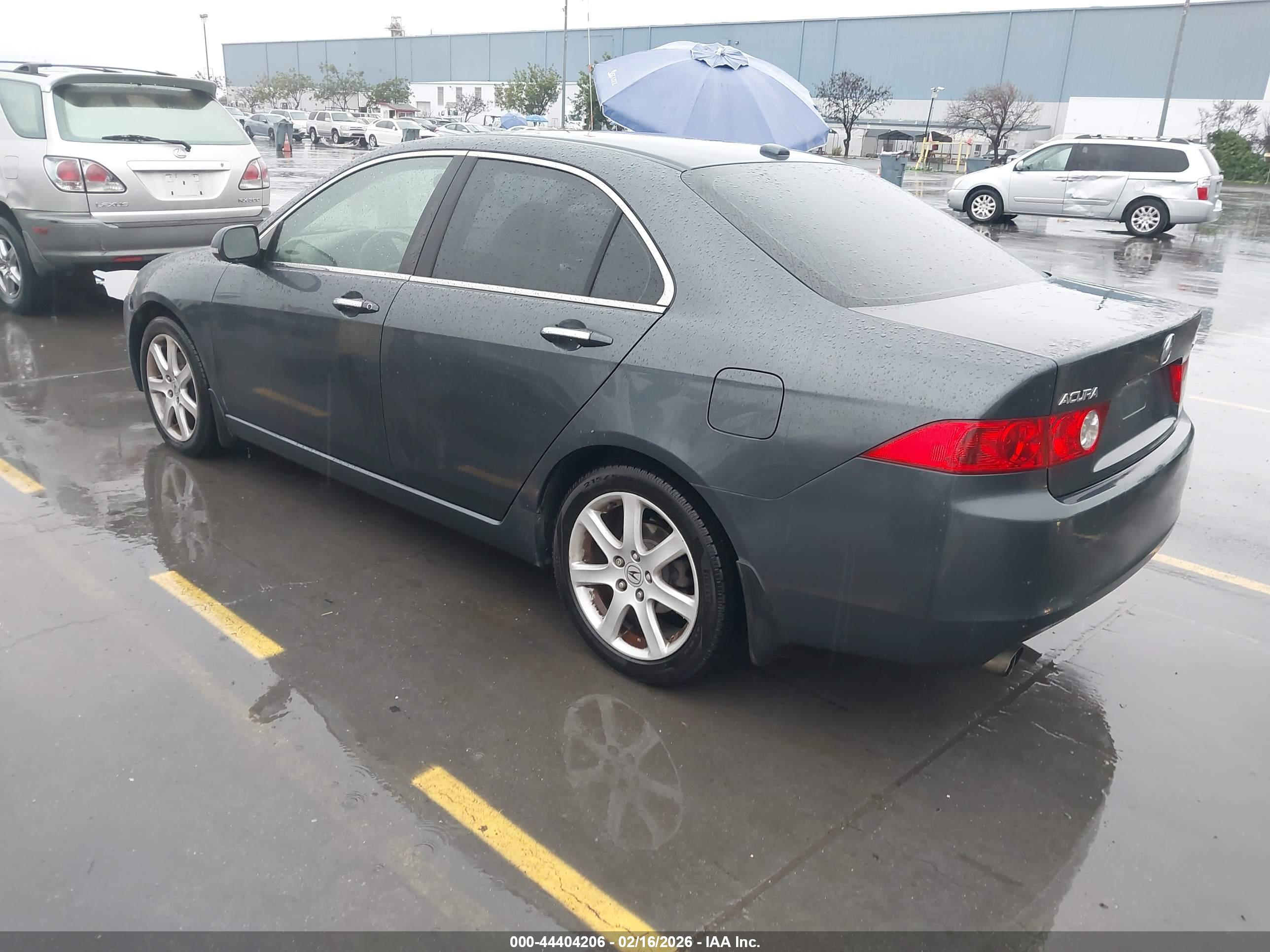 ACURA TSX image 3