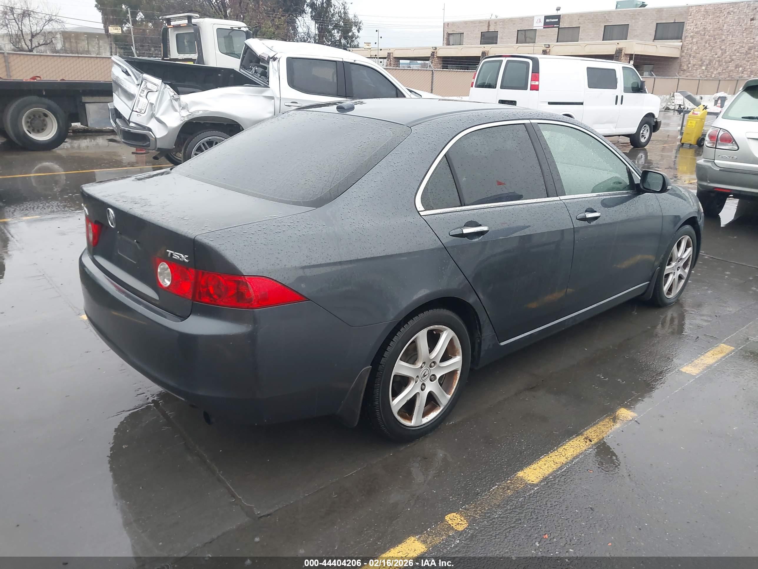 ACURA TSX image 4