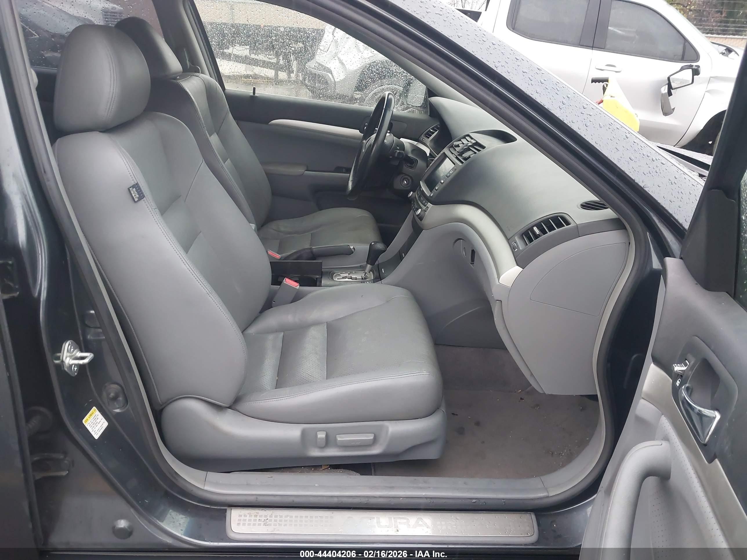ACURA TSX image 5