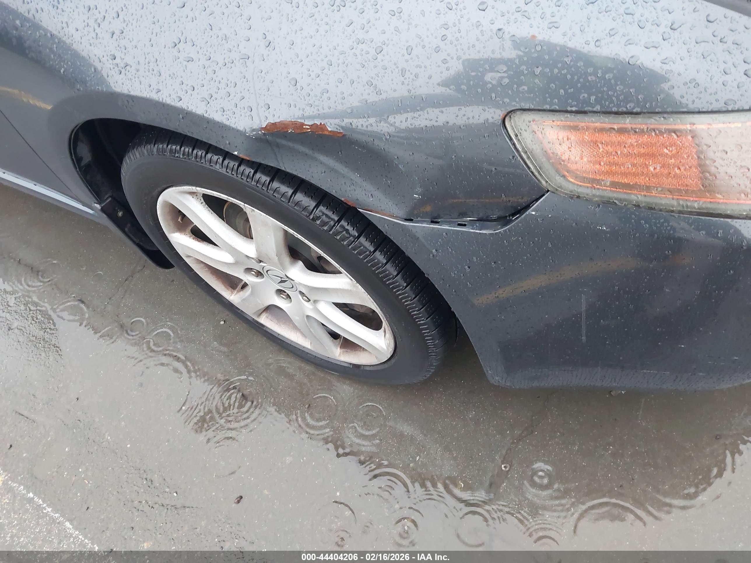 ACURA TSX image 6