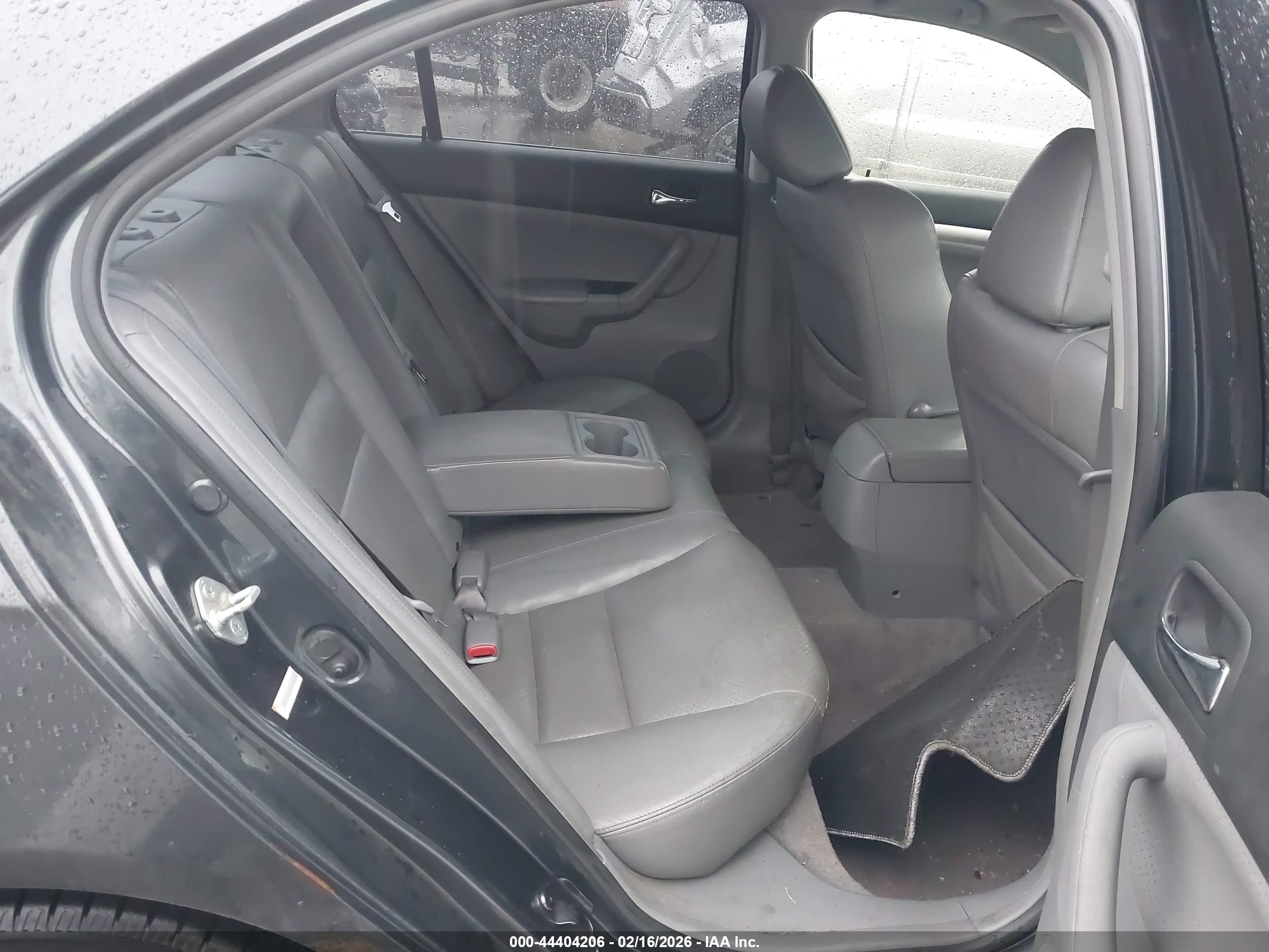 ACURA TSX image 8