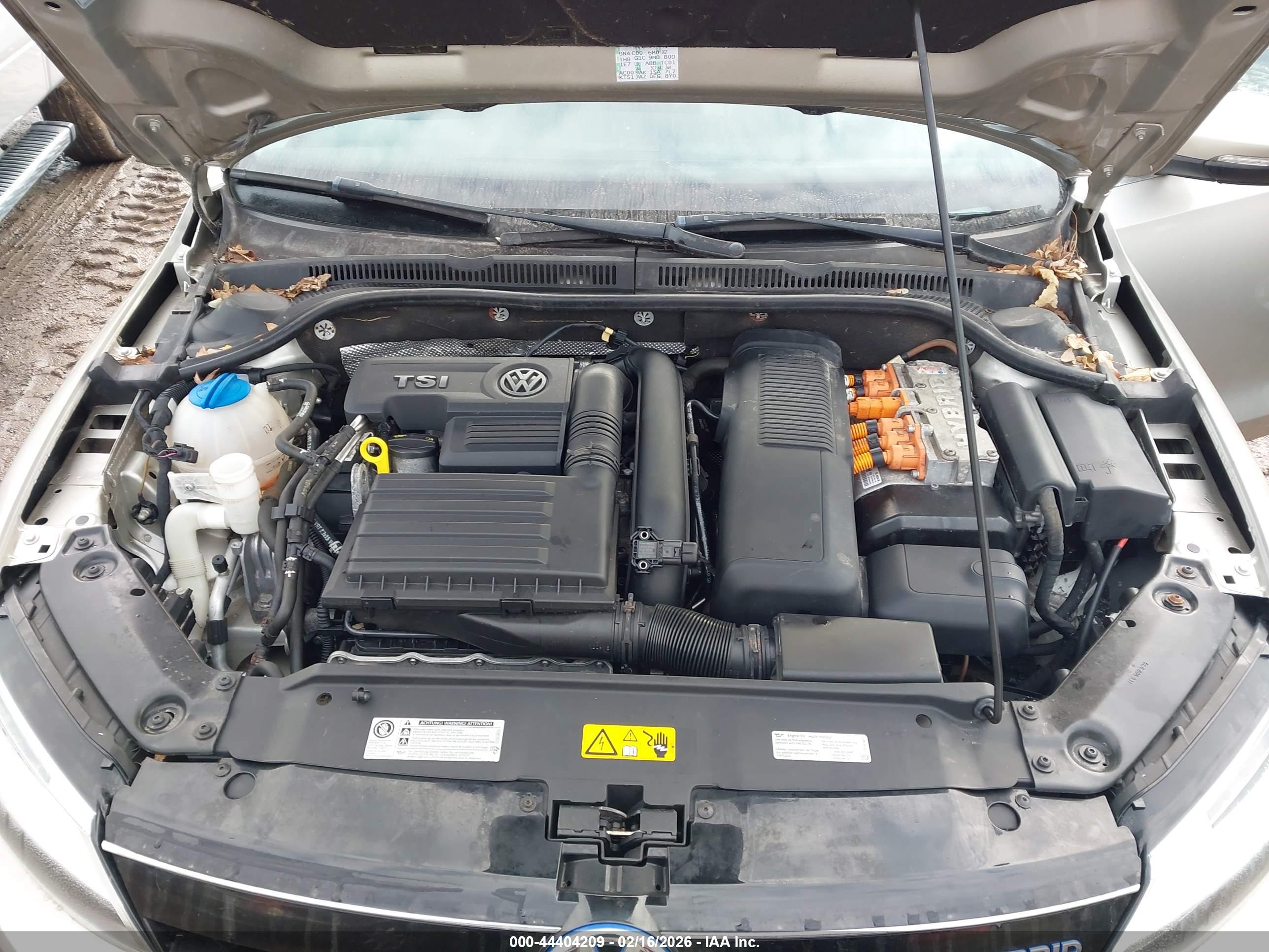 VOLKSWAGEN JETTA image 10