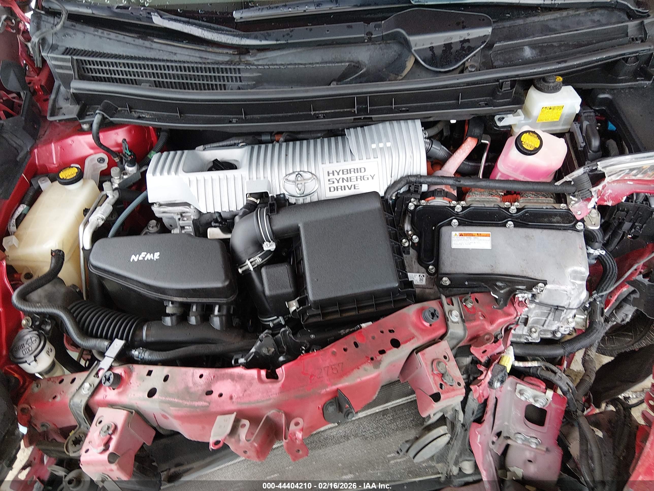 TOYOTA PRIUS image 10