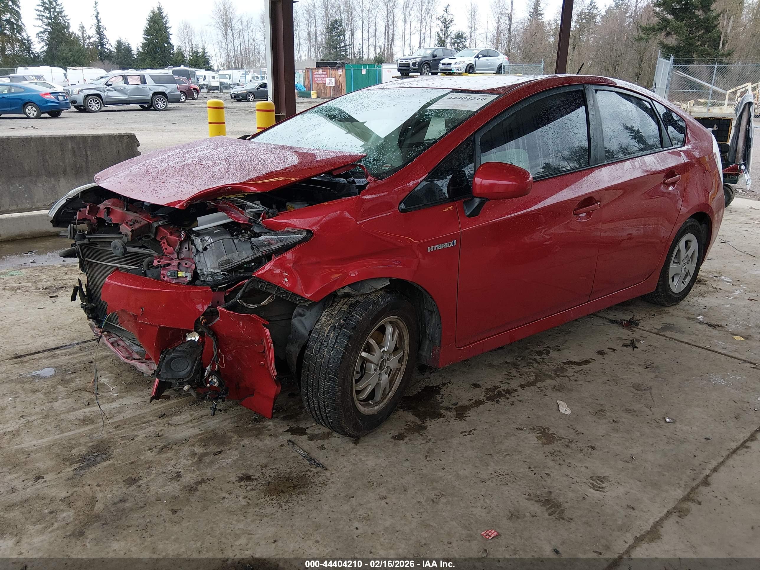 TOYOTA PRIUS image 2