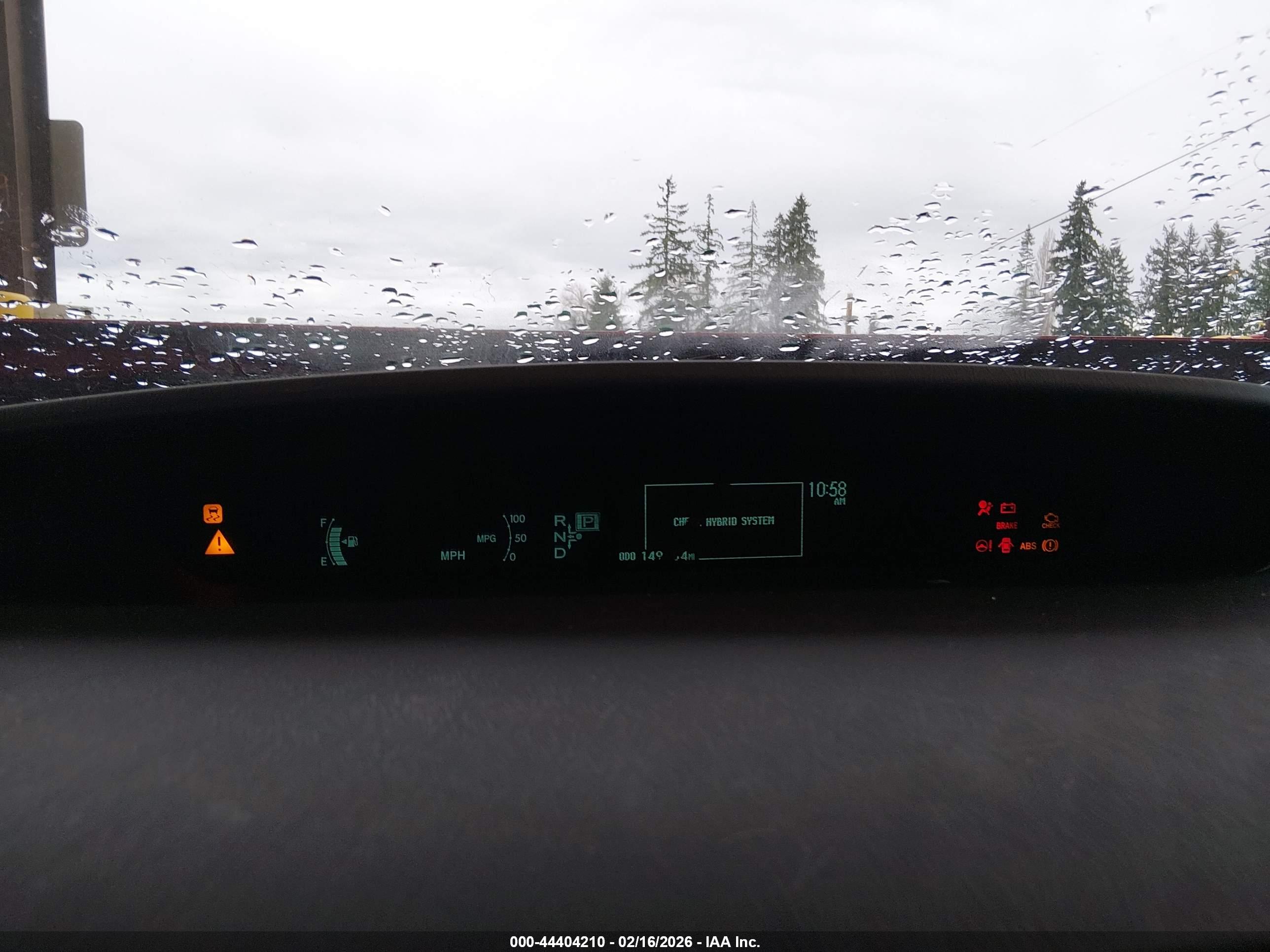TOYOTA PRIUS image 7