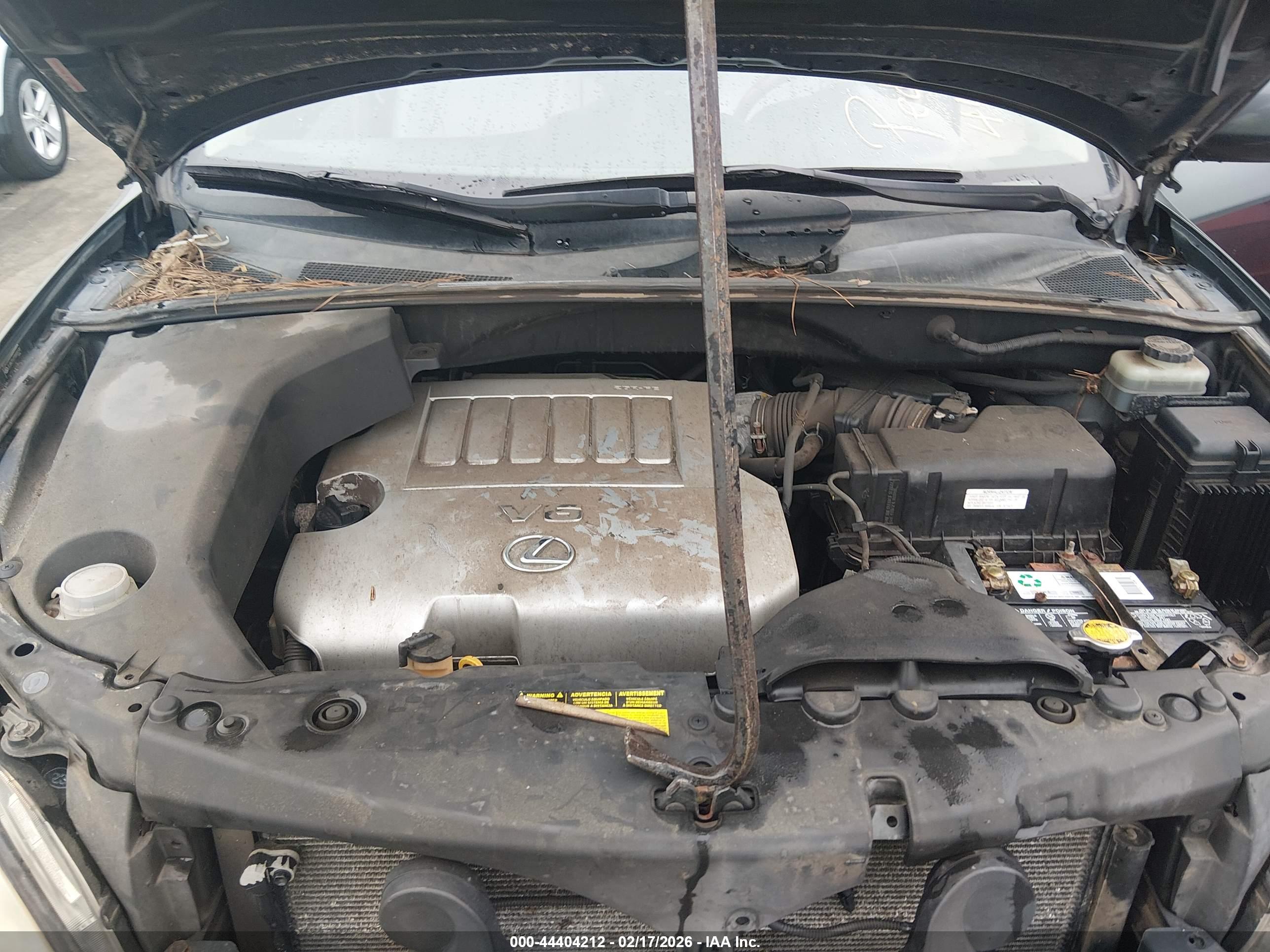 LEXUS RX image 10