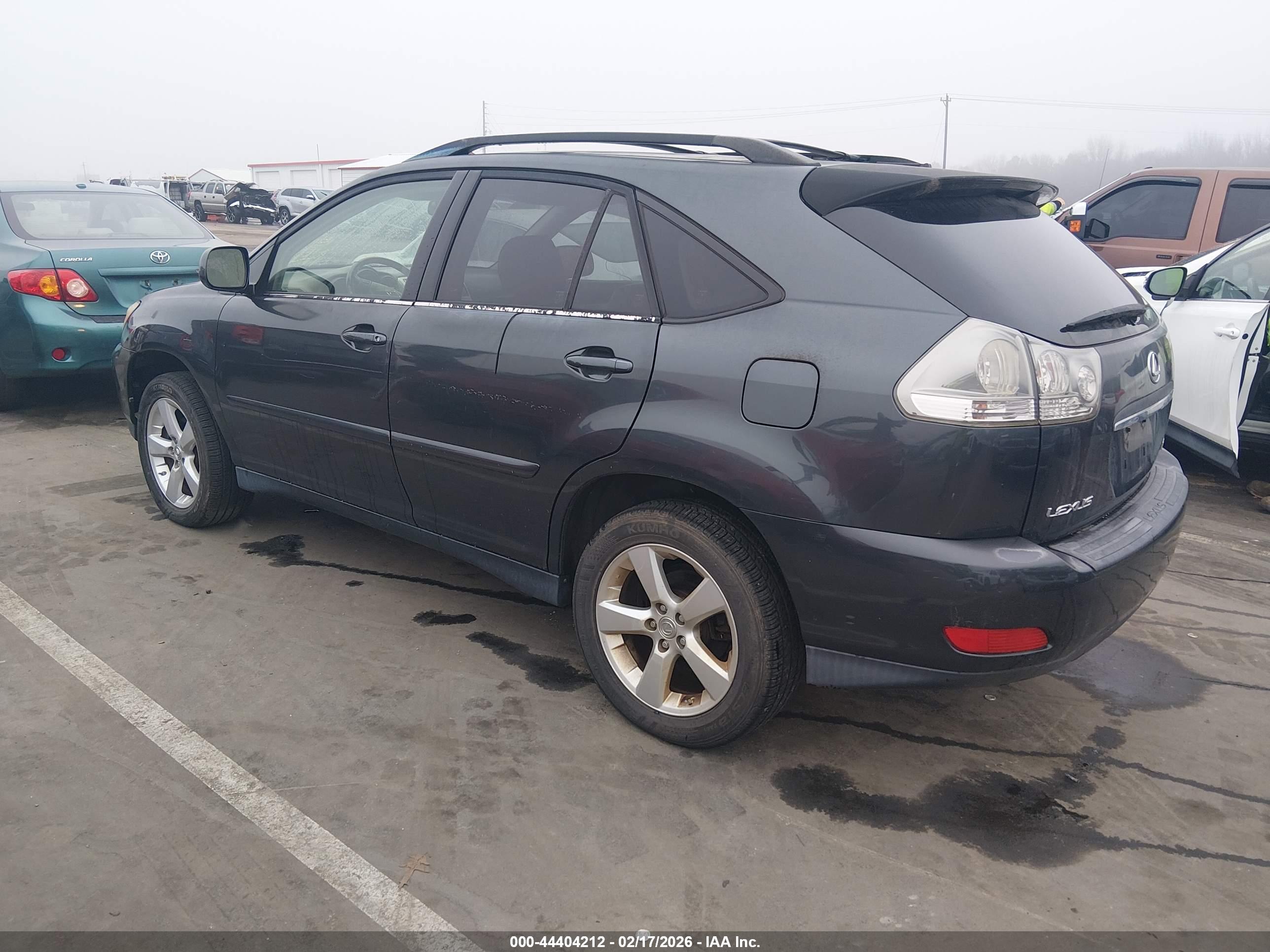 LEXUS RX image 3