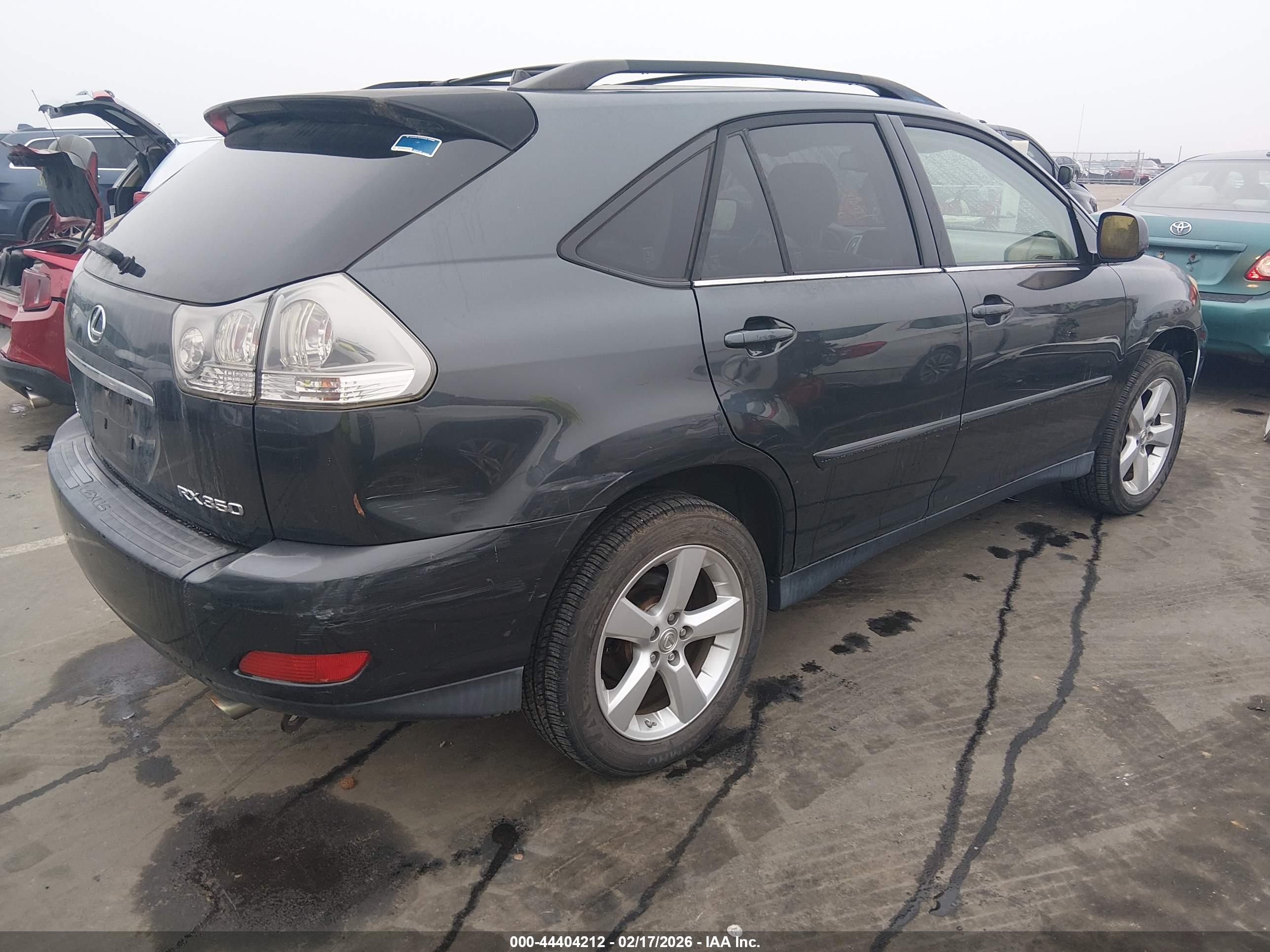LEXUS RX image 4
