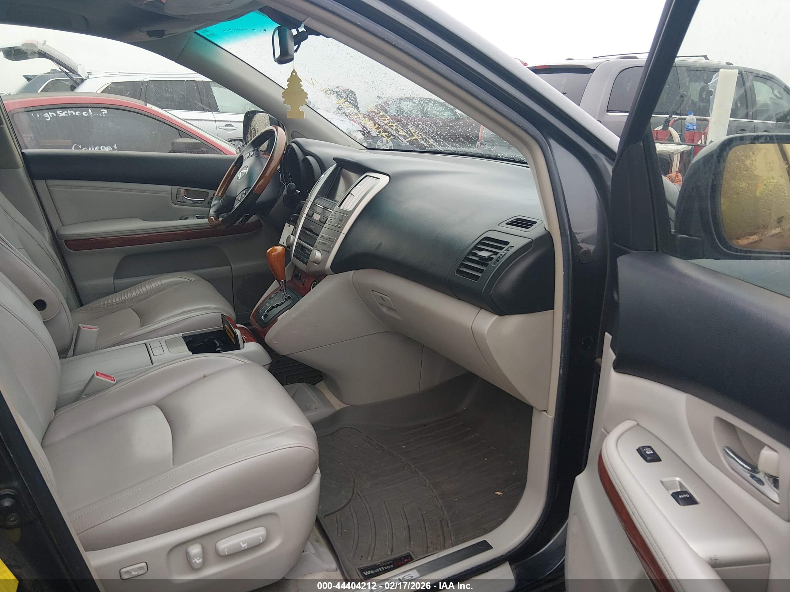 LEXUS RX image 5