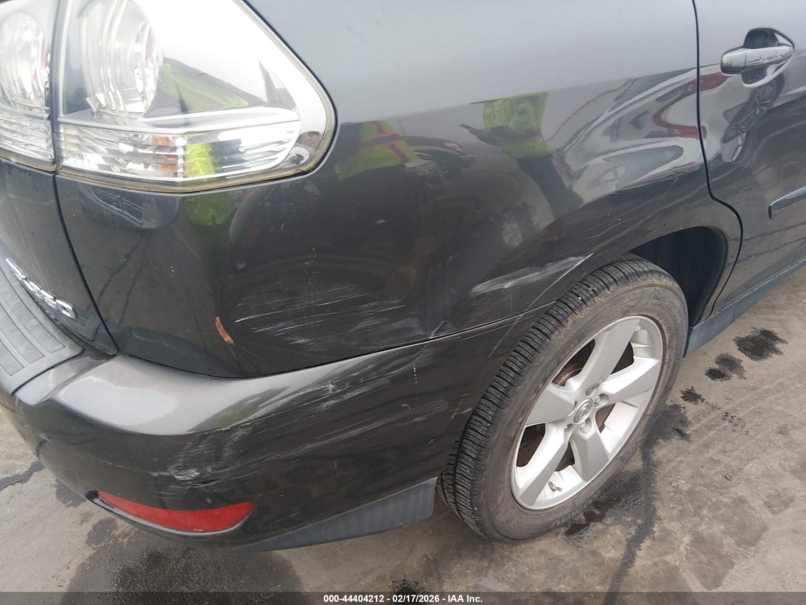 LEXUS RX image 6