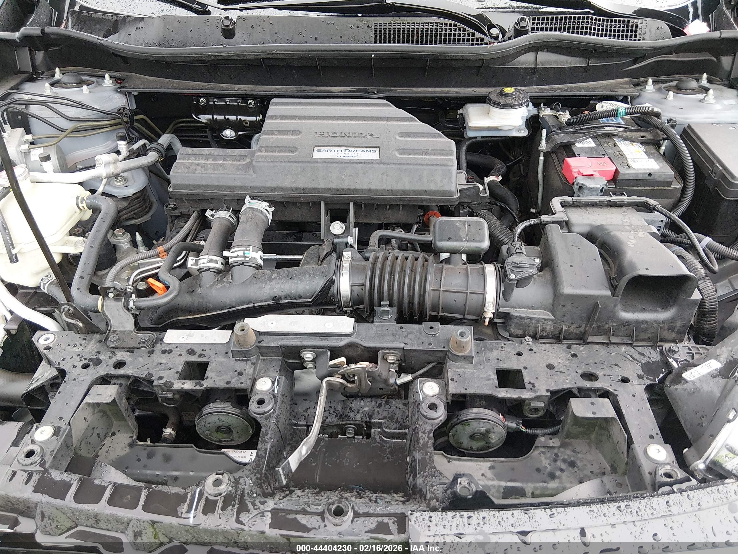 HONDA CR-V image 10