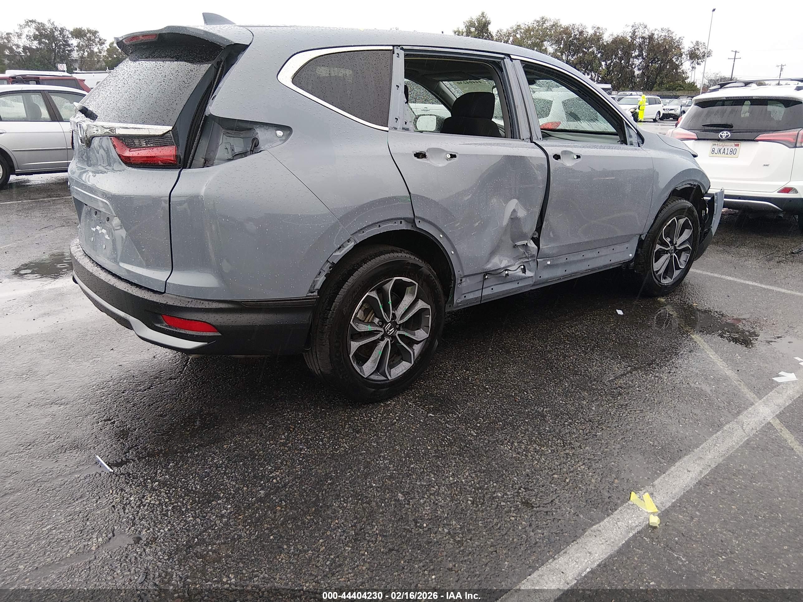 HONDA CR-V image 4