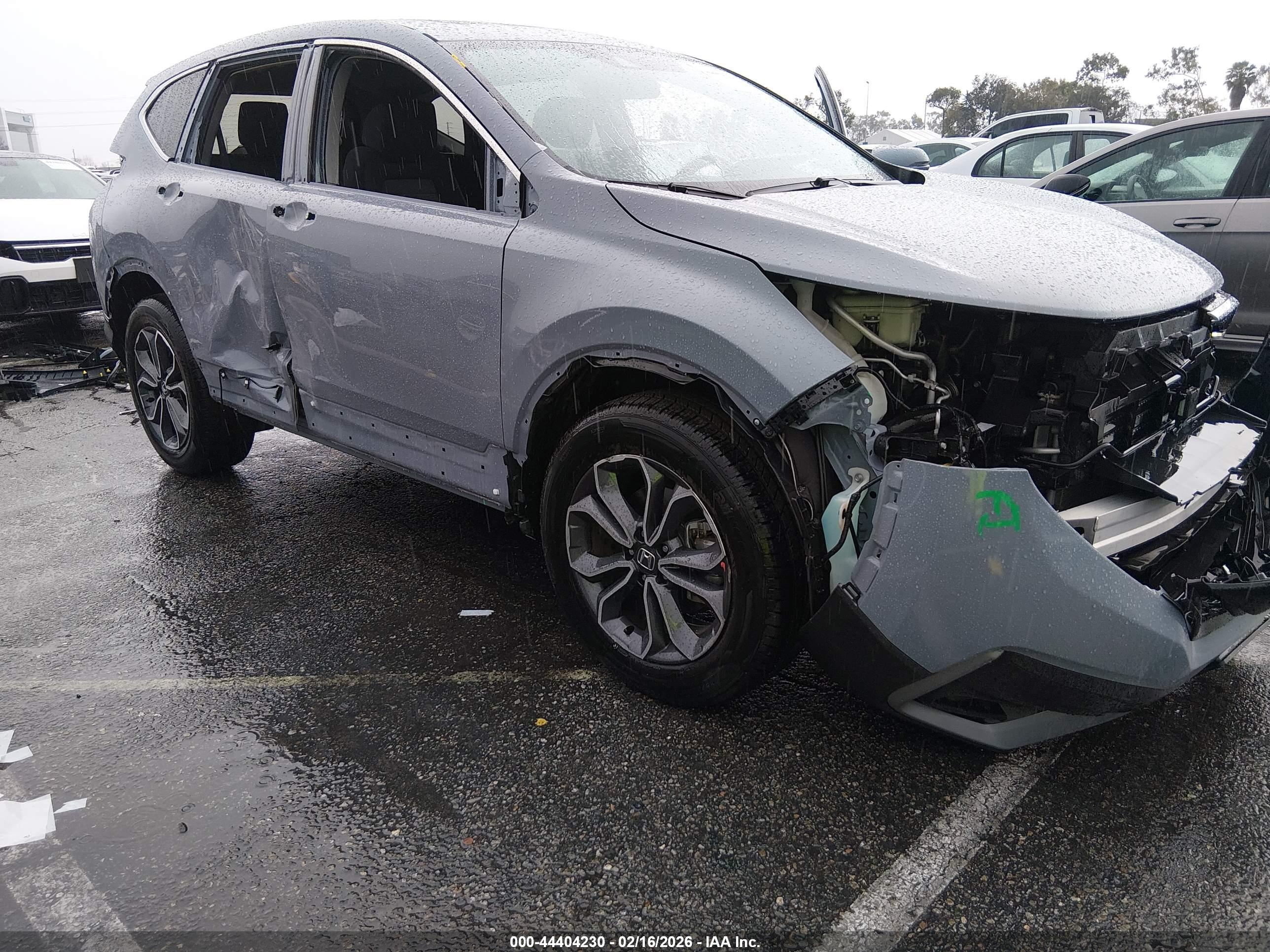 HONDA CR-V image 6