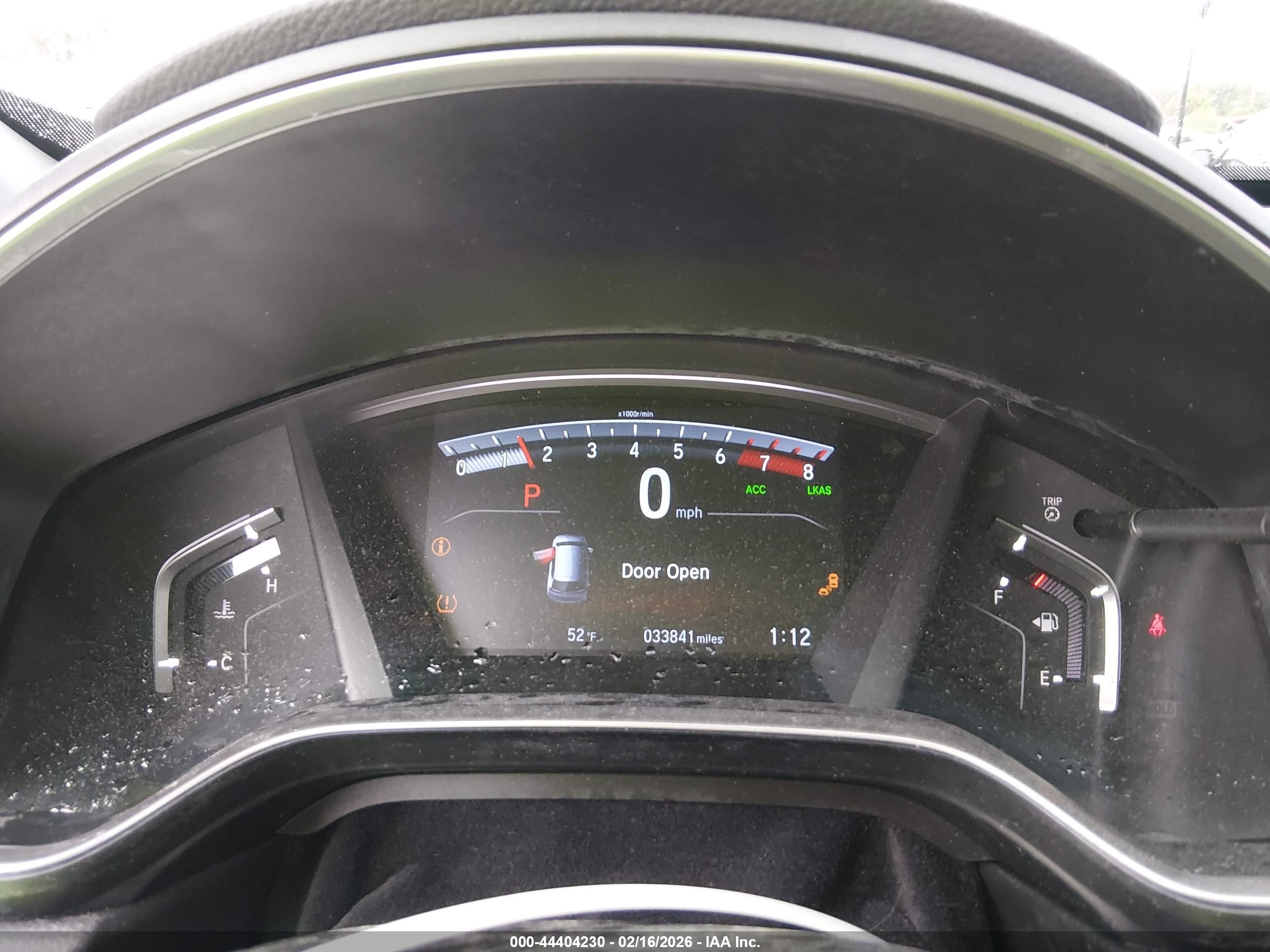 HONDA CR-V image 7