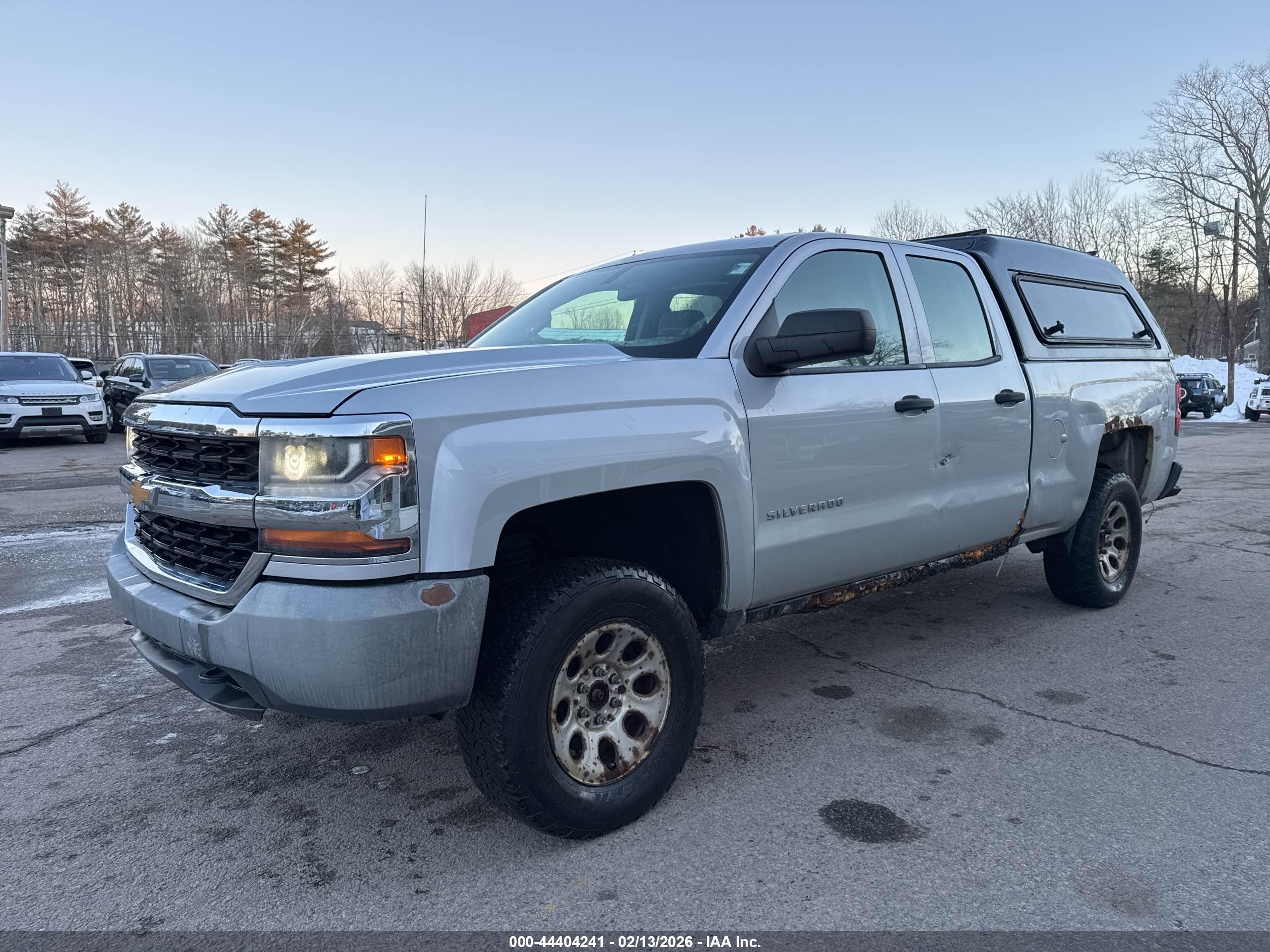 CHEVROLET SILVERADO image 2