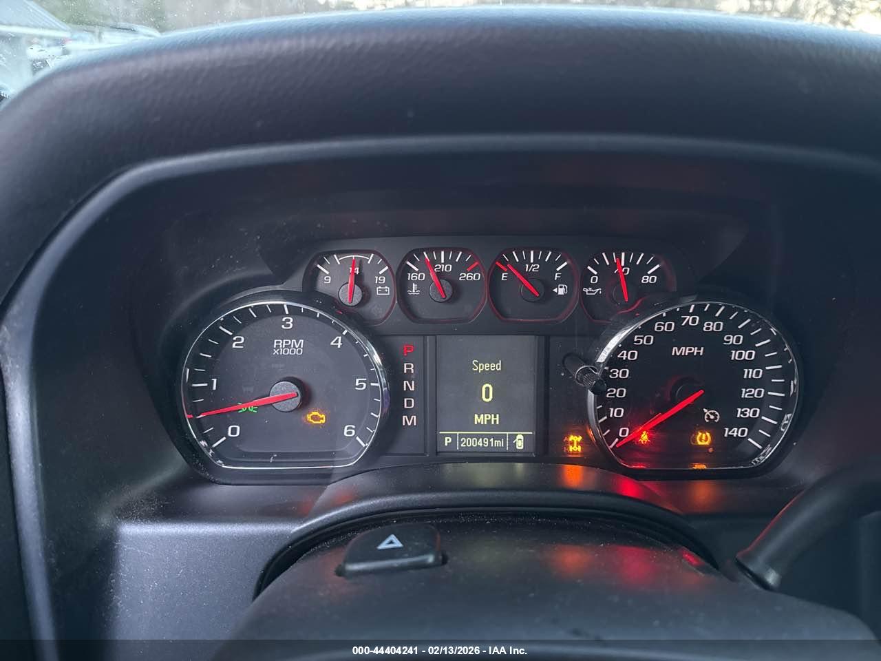 CHEVROLET SILVERADO image 7