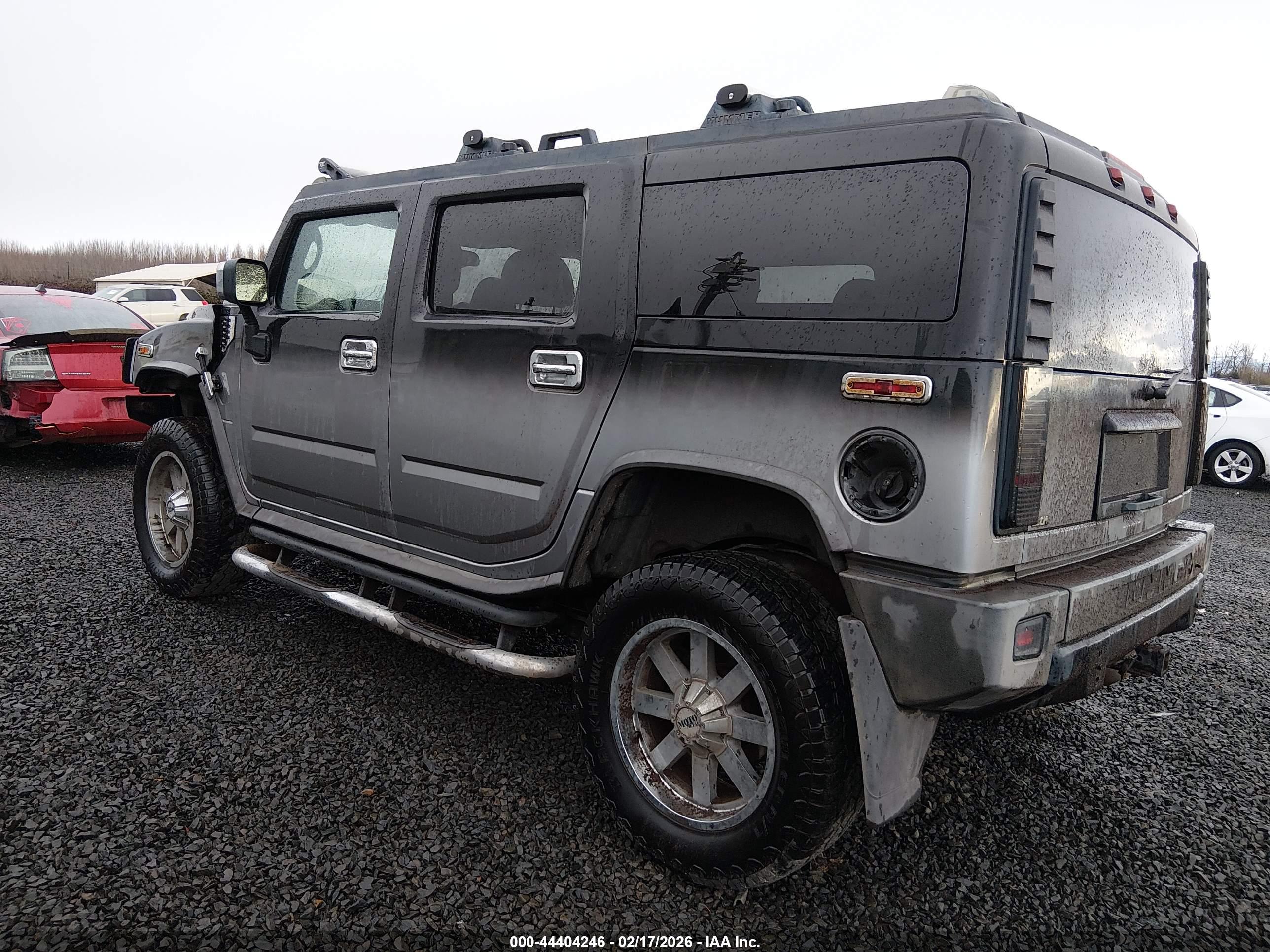 HUMMER H2 image 3