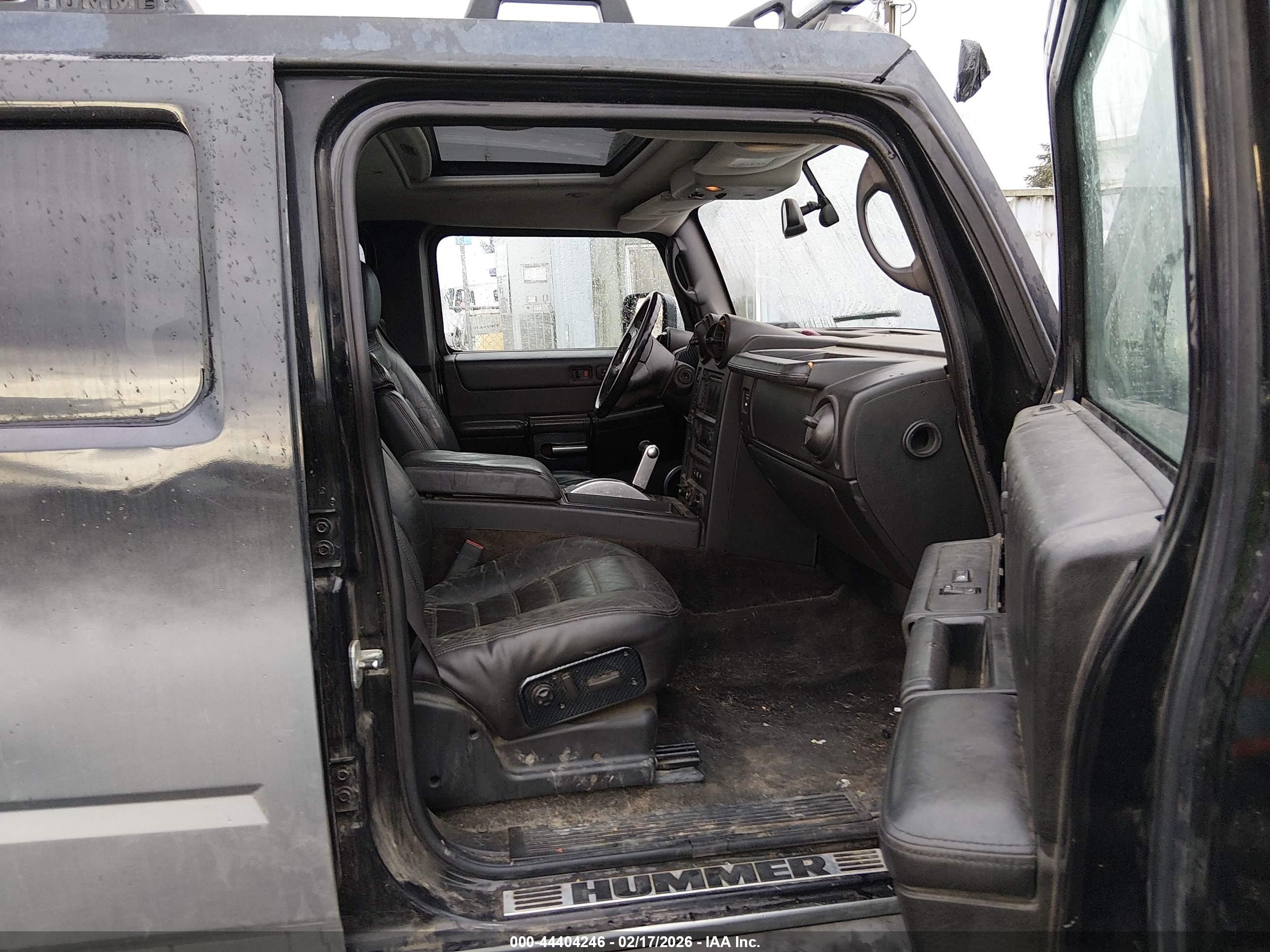HUMMER H2 image 5