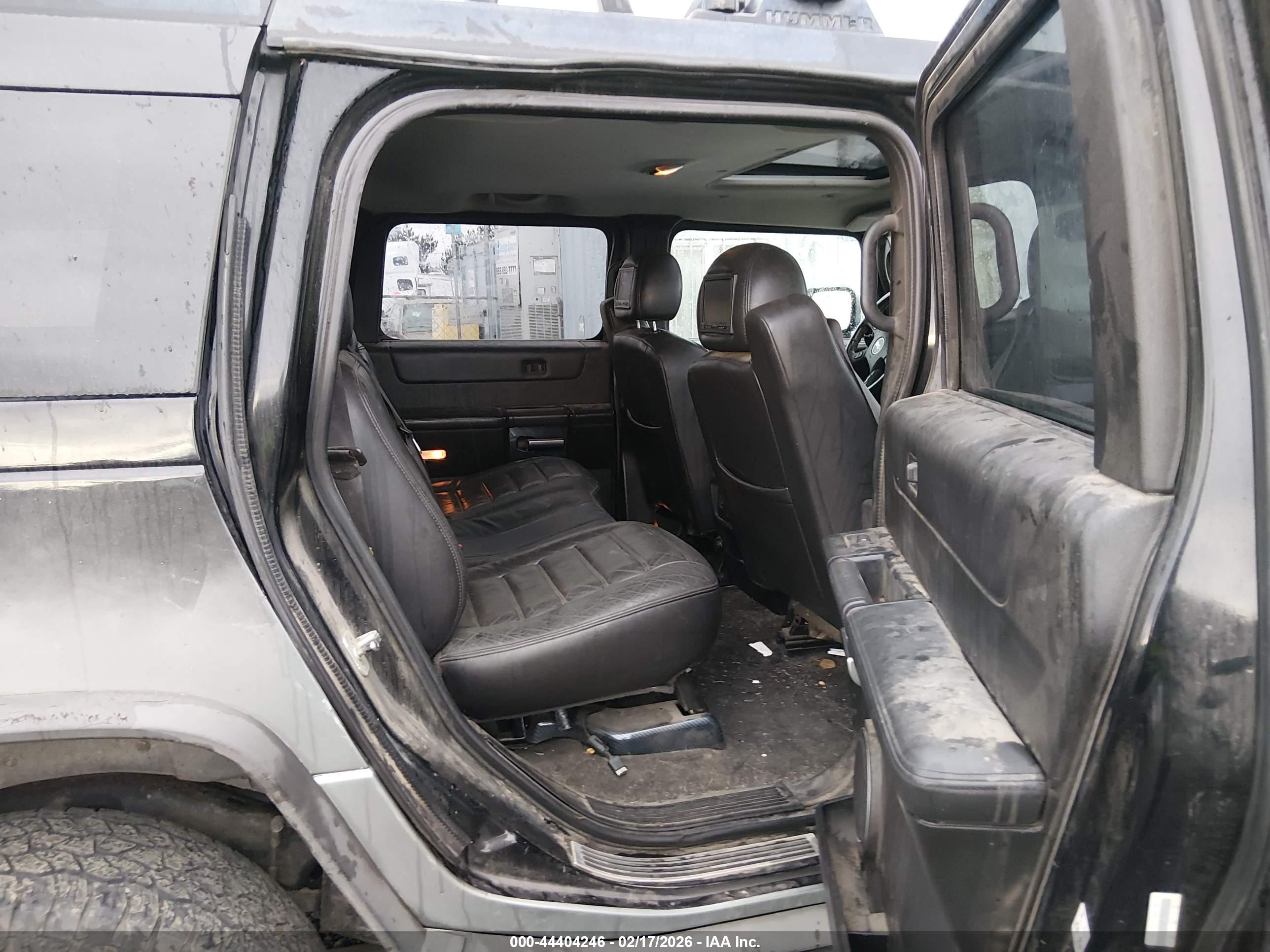 HUMMER H2 image 8