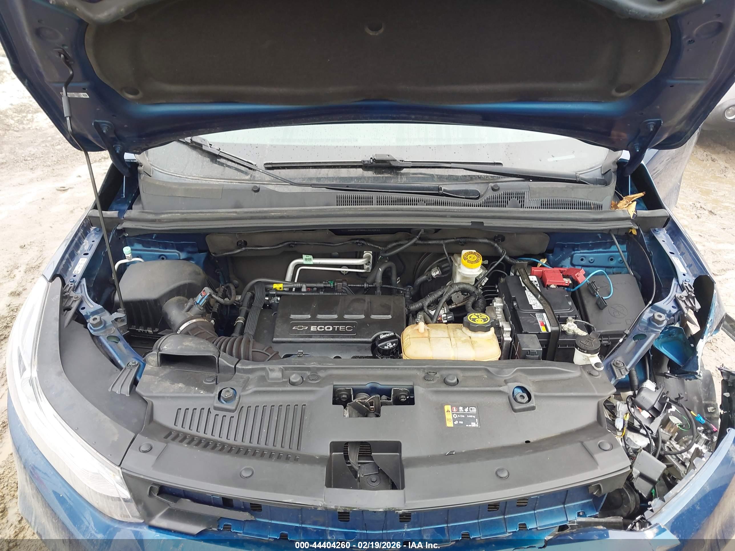 CHEVROLET TRAX image 10