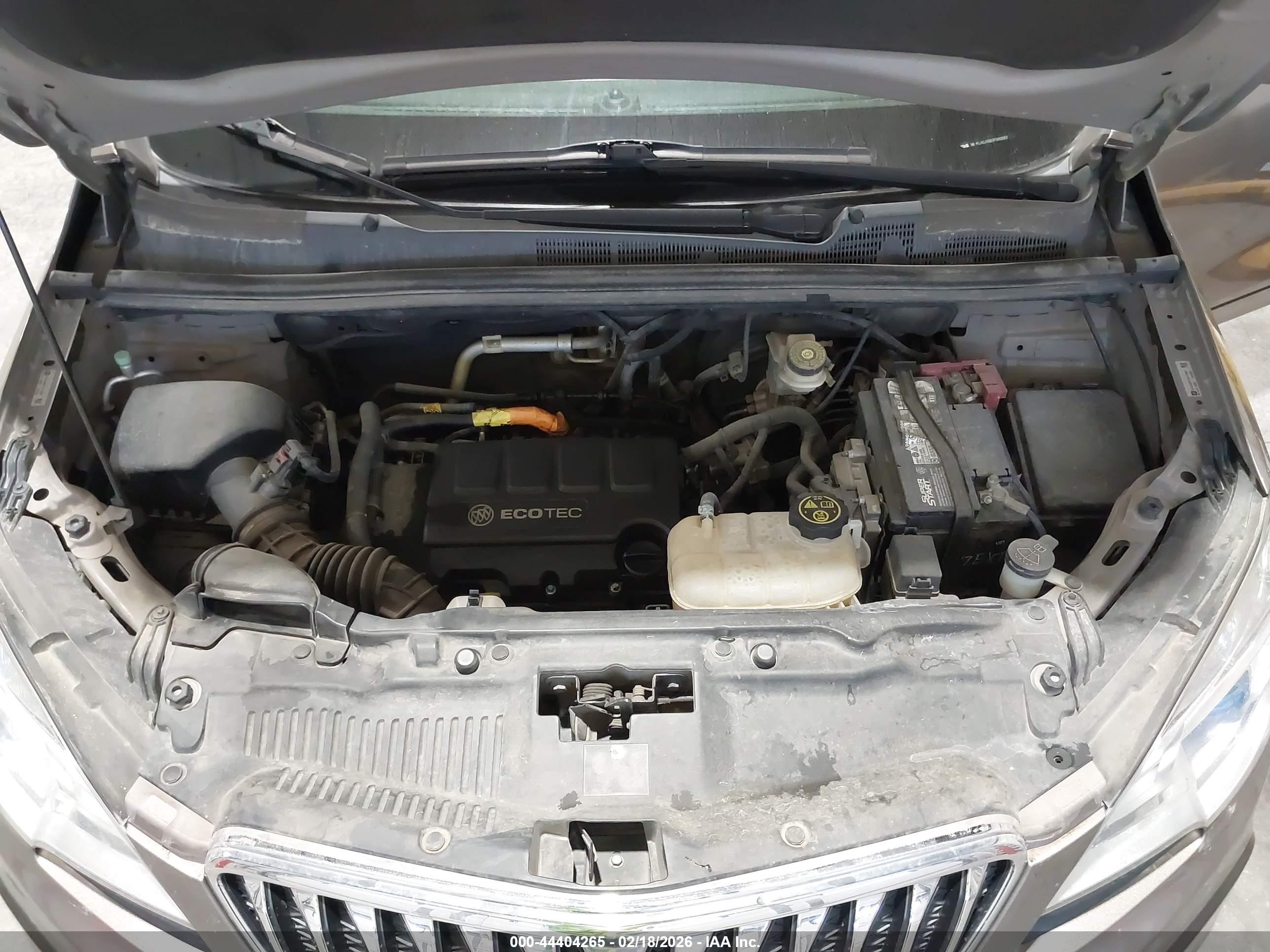 BUICK ENCORE image 10