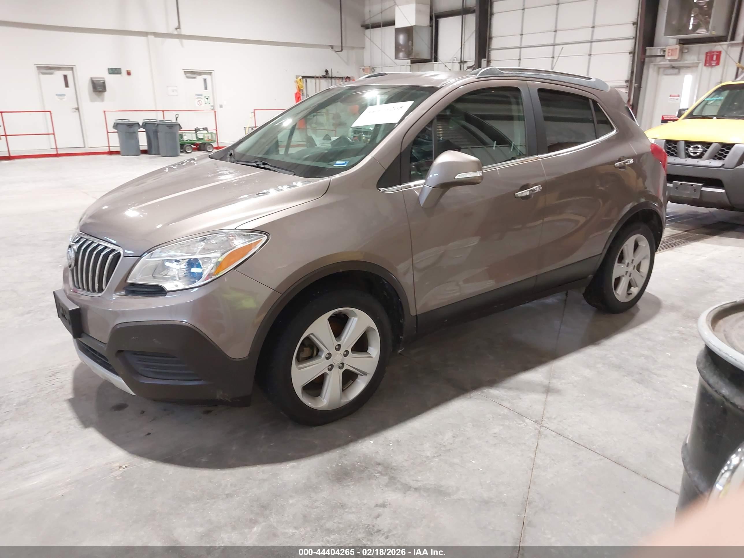 BUICK ENCORE image 2
