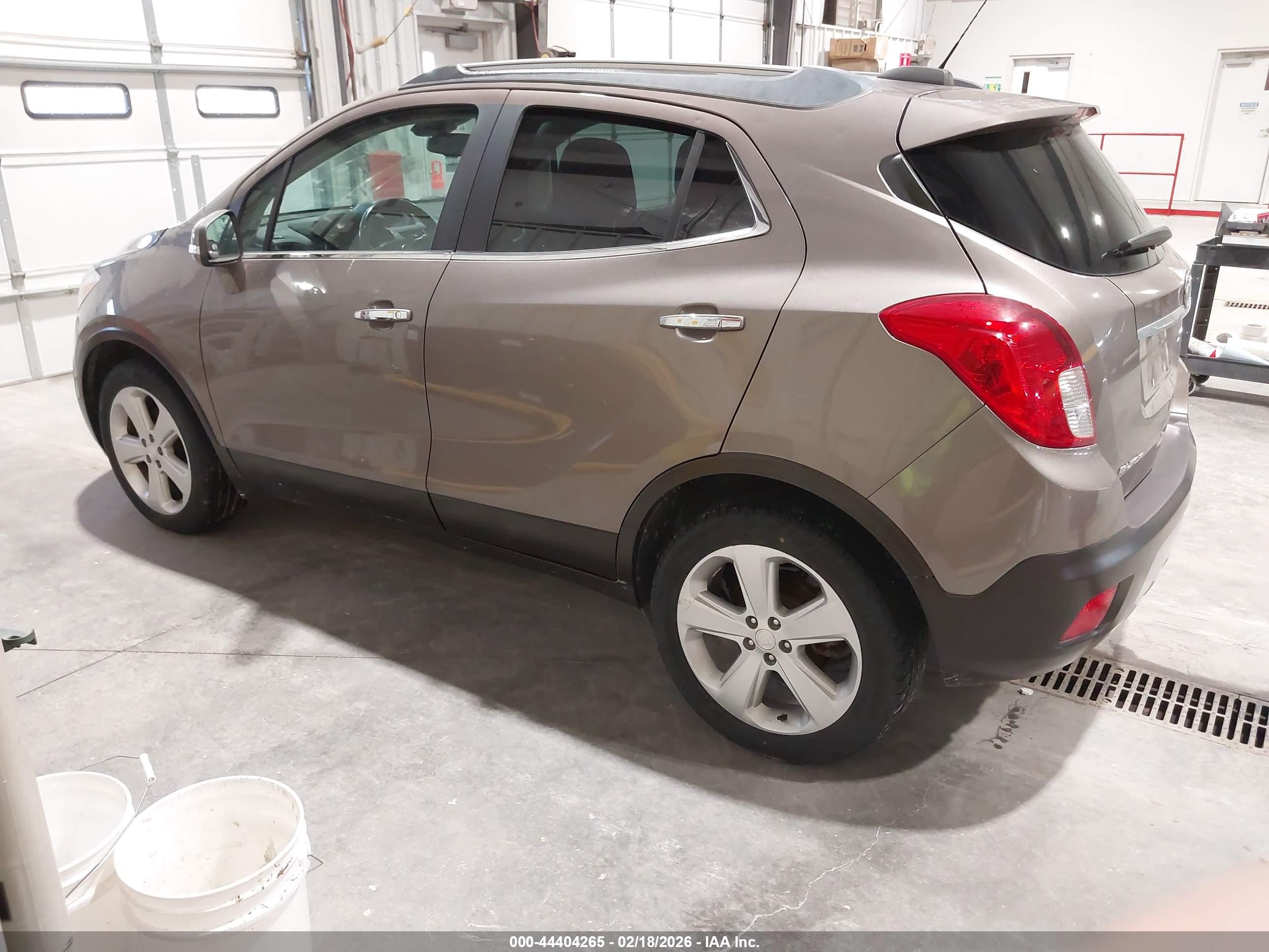 BUICK ENCORE image 3