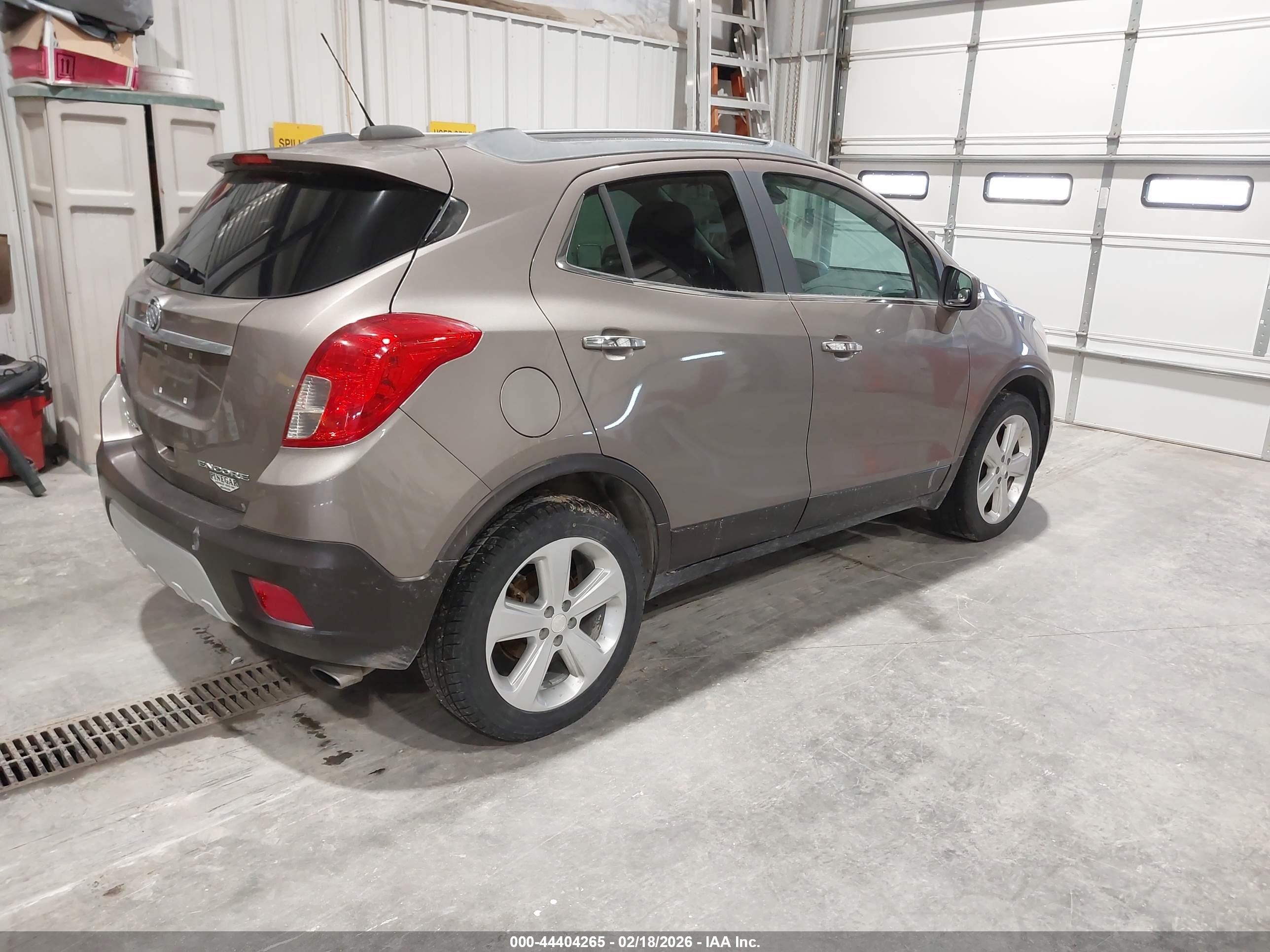 BUICK ENCORE image 4